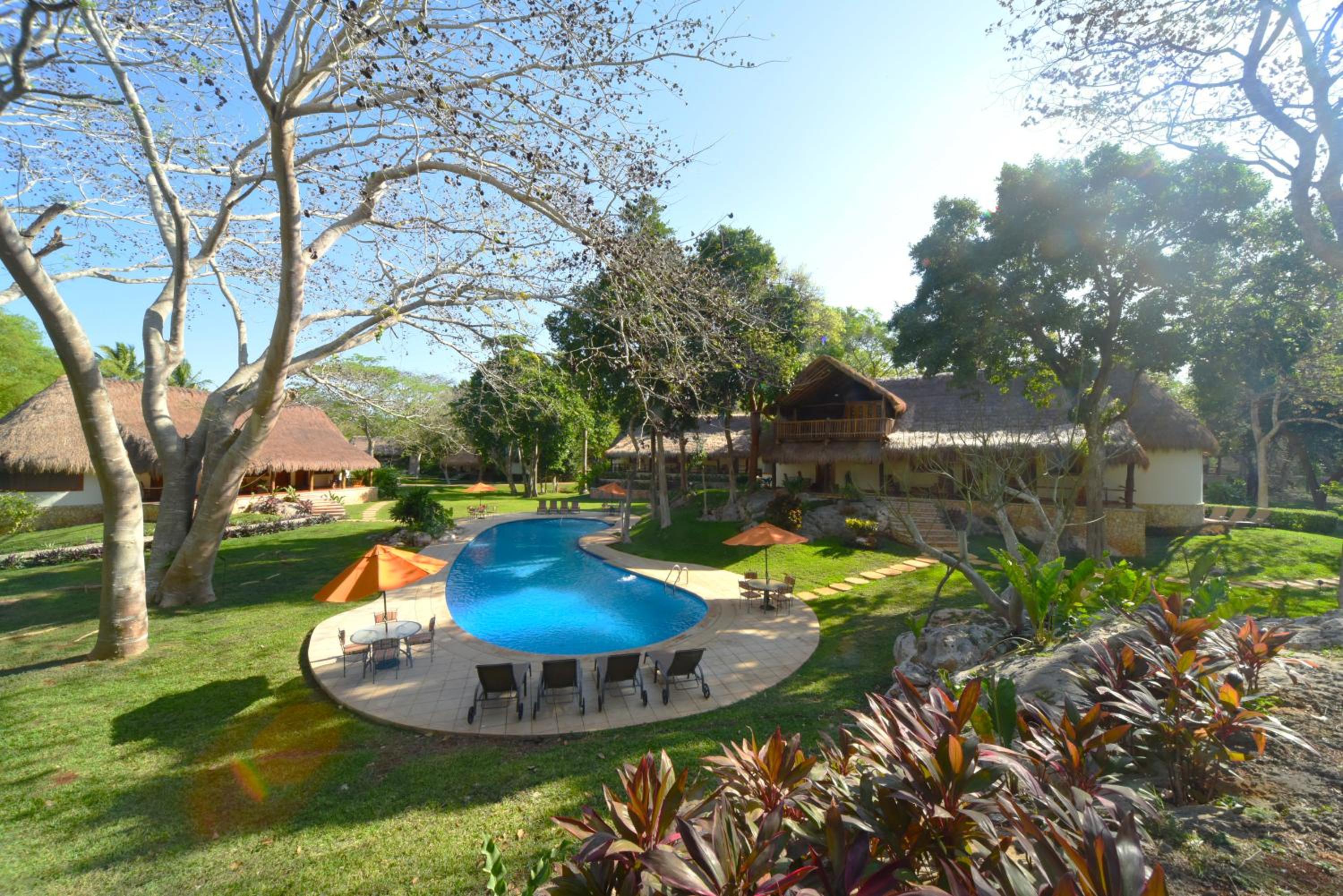 The Lodge at Chichen Itza