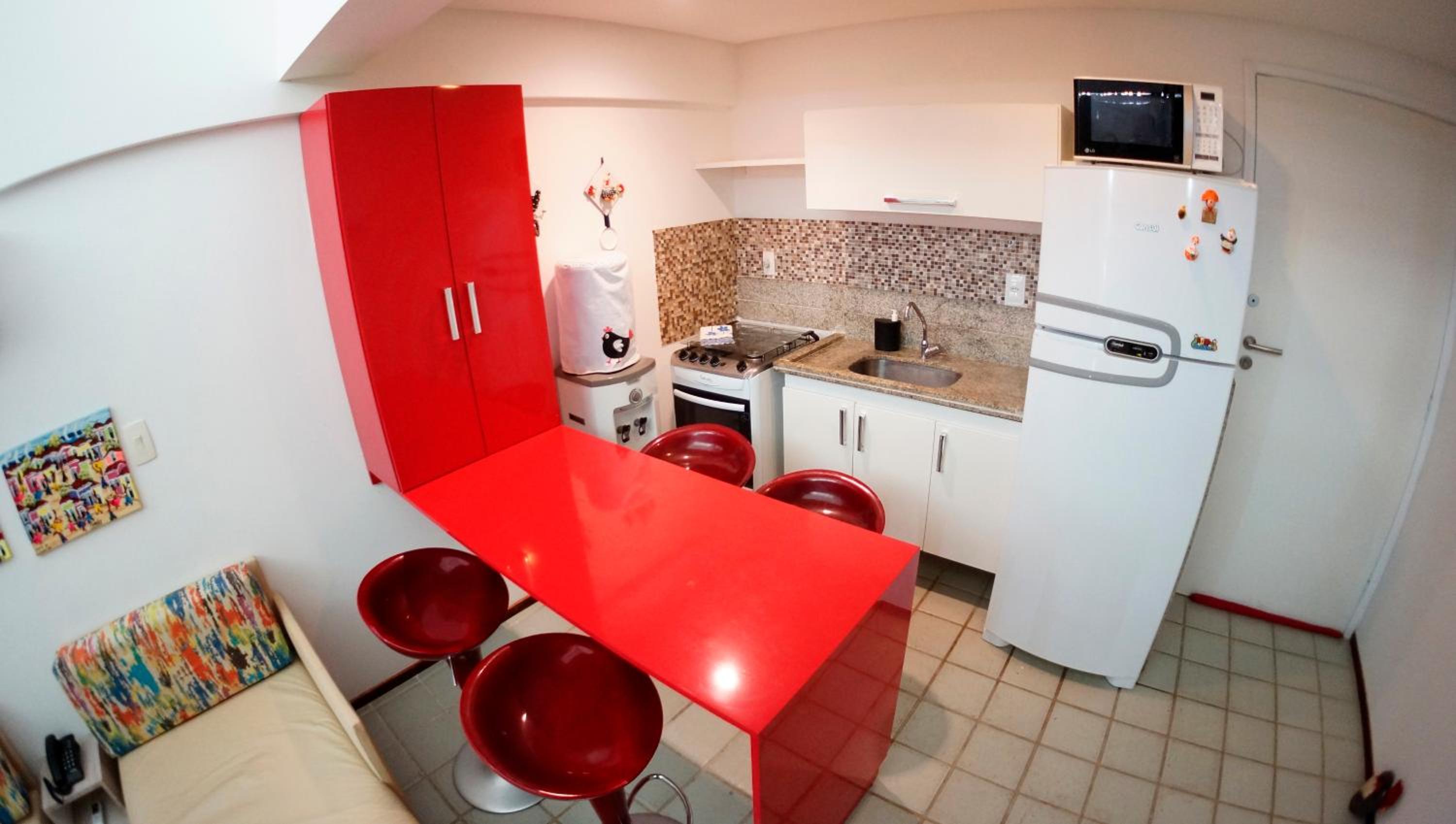 Resort Ancorar Porto de Galinhas Flat 5306