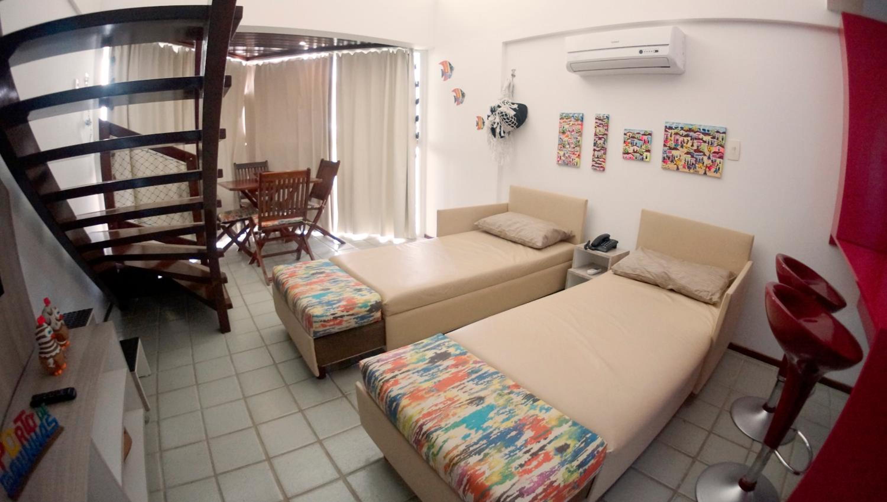Resort Ancorar Porto de Galinhas Flat 5306