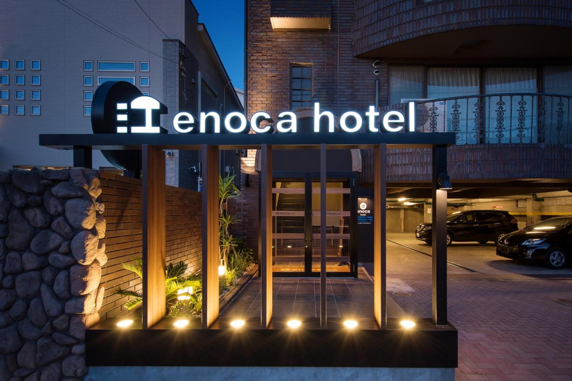 Hotel Enoca Hotel - Image 1