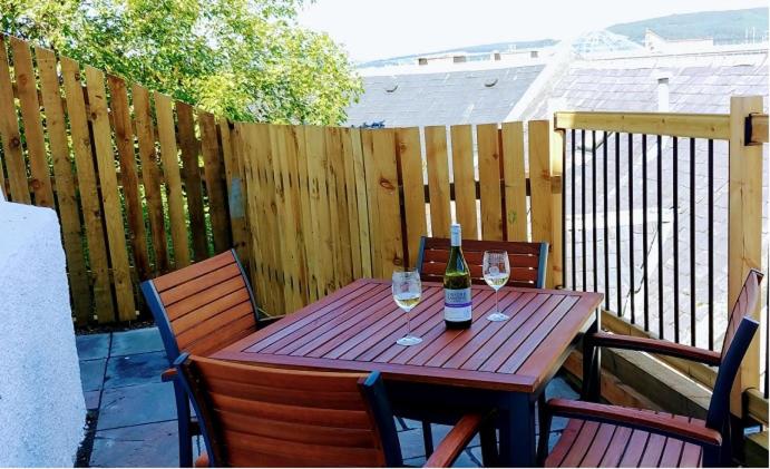 Brae Cottage, Inverness view 3