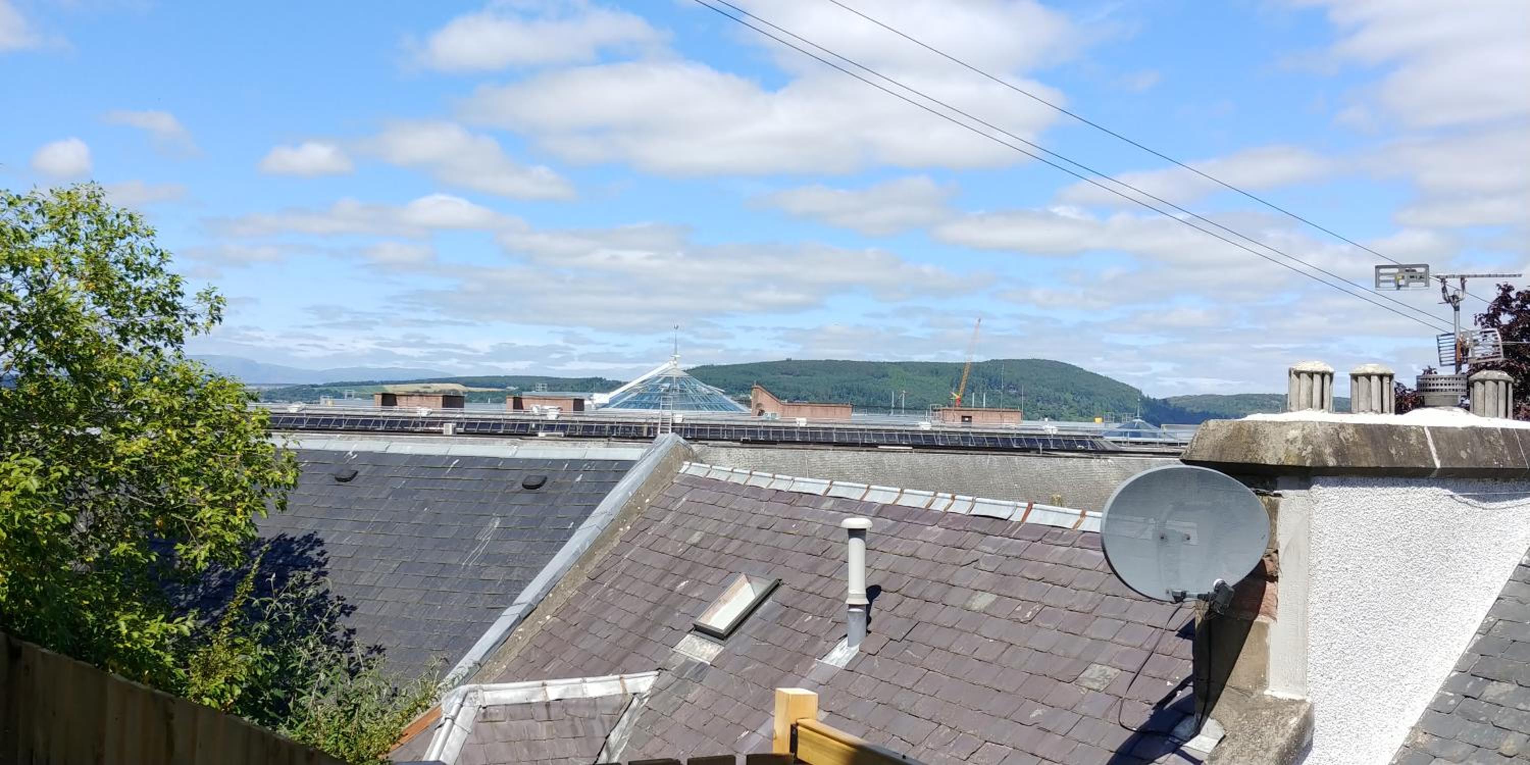 Brae Cottage, Inverness view 4