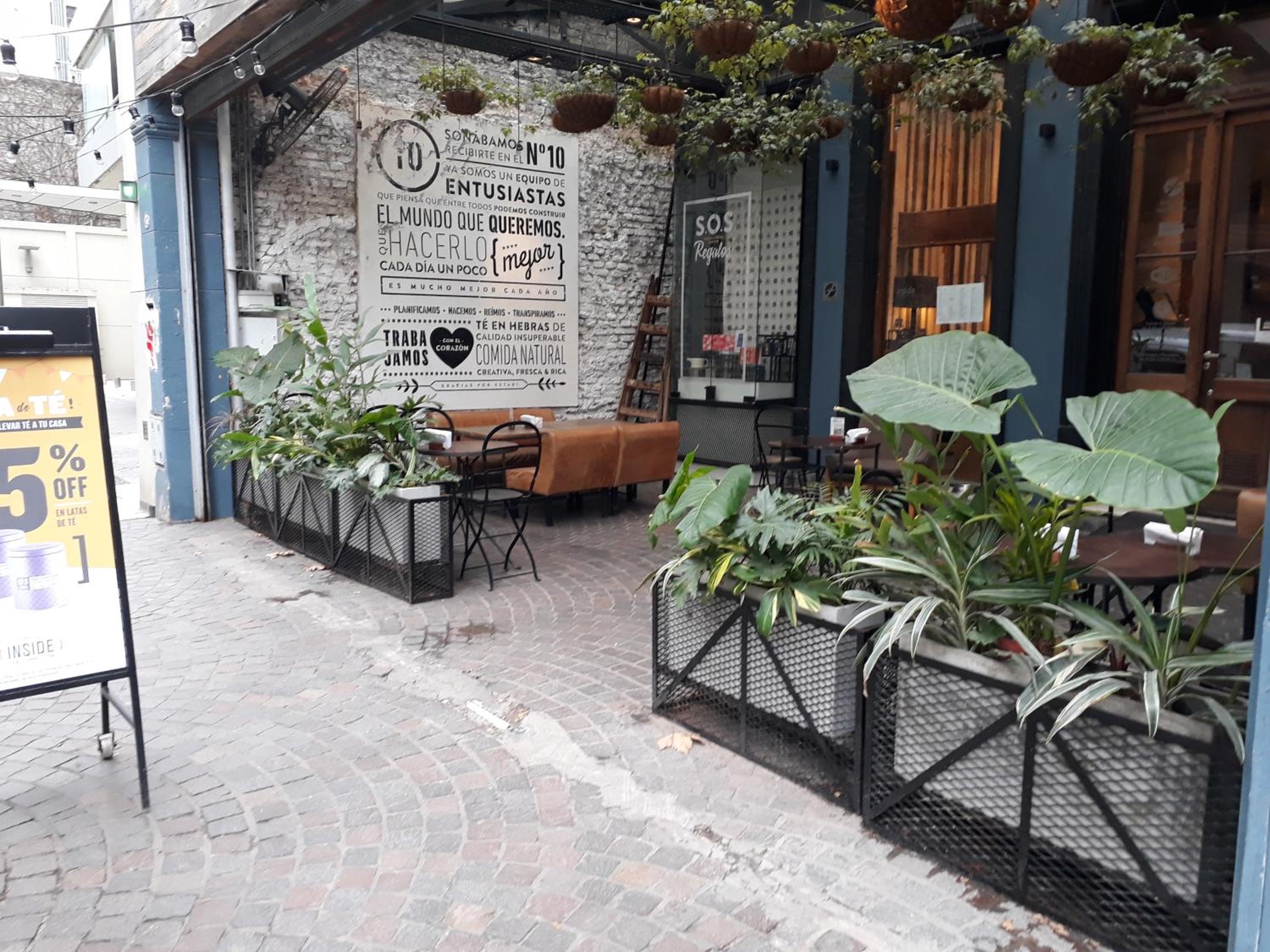 Apartamento con Piscina, Loundry y Gym en Palermo con cochera opcional