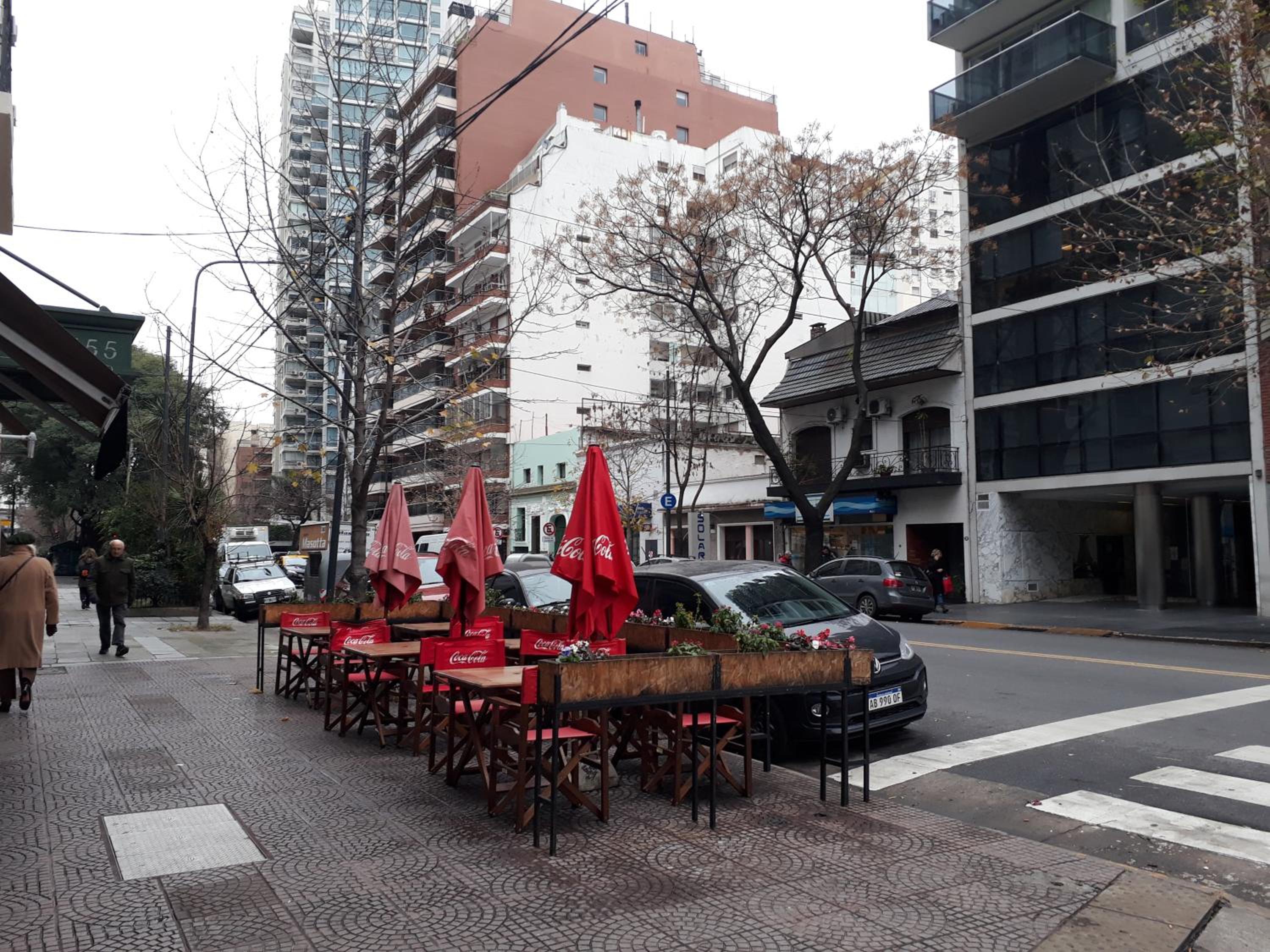 Apartamento con Piscina, Loundry y Gym en Palermo con cochera opcional