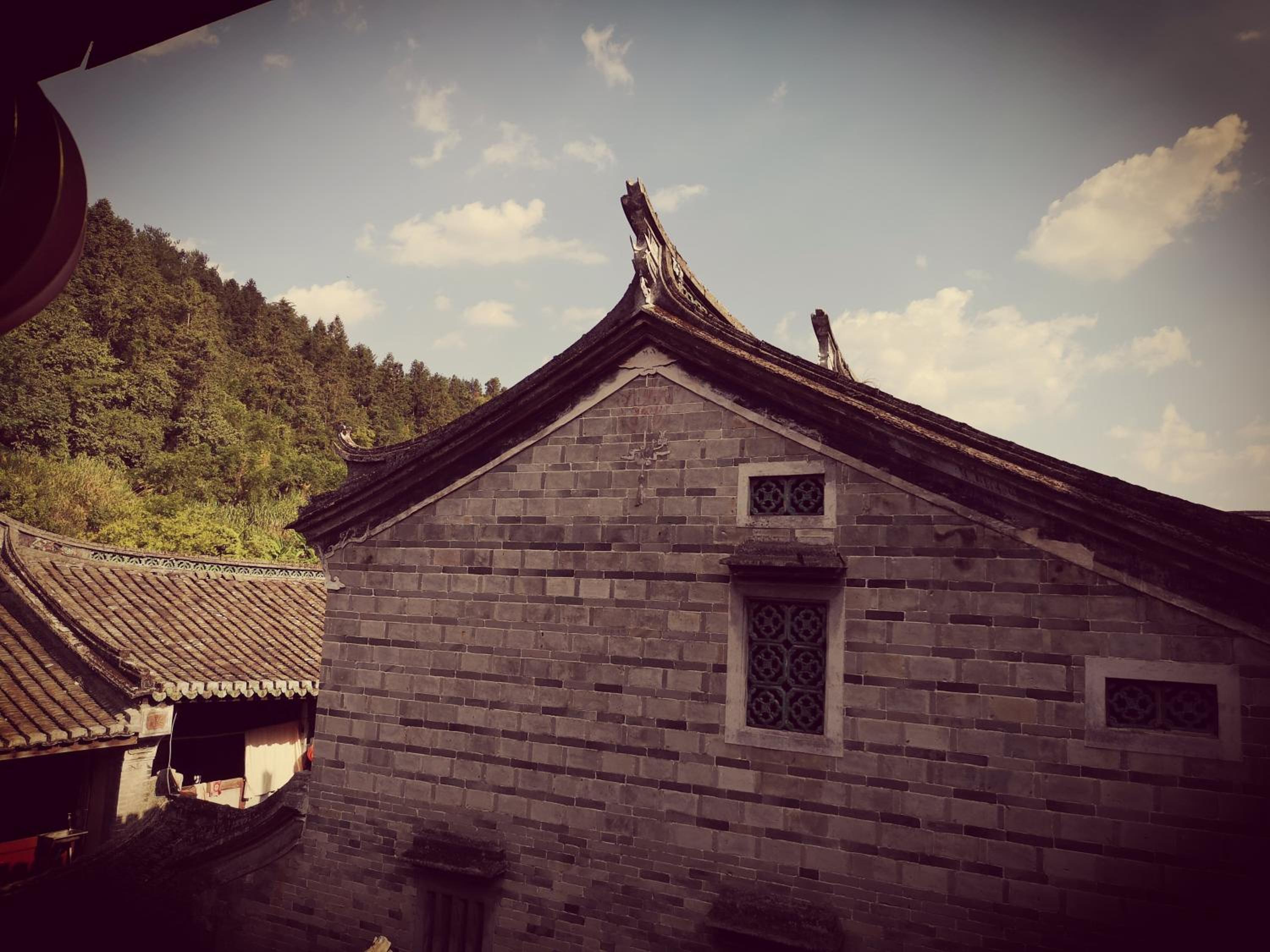 Tulou Fuyulou Changdi Inn