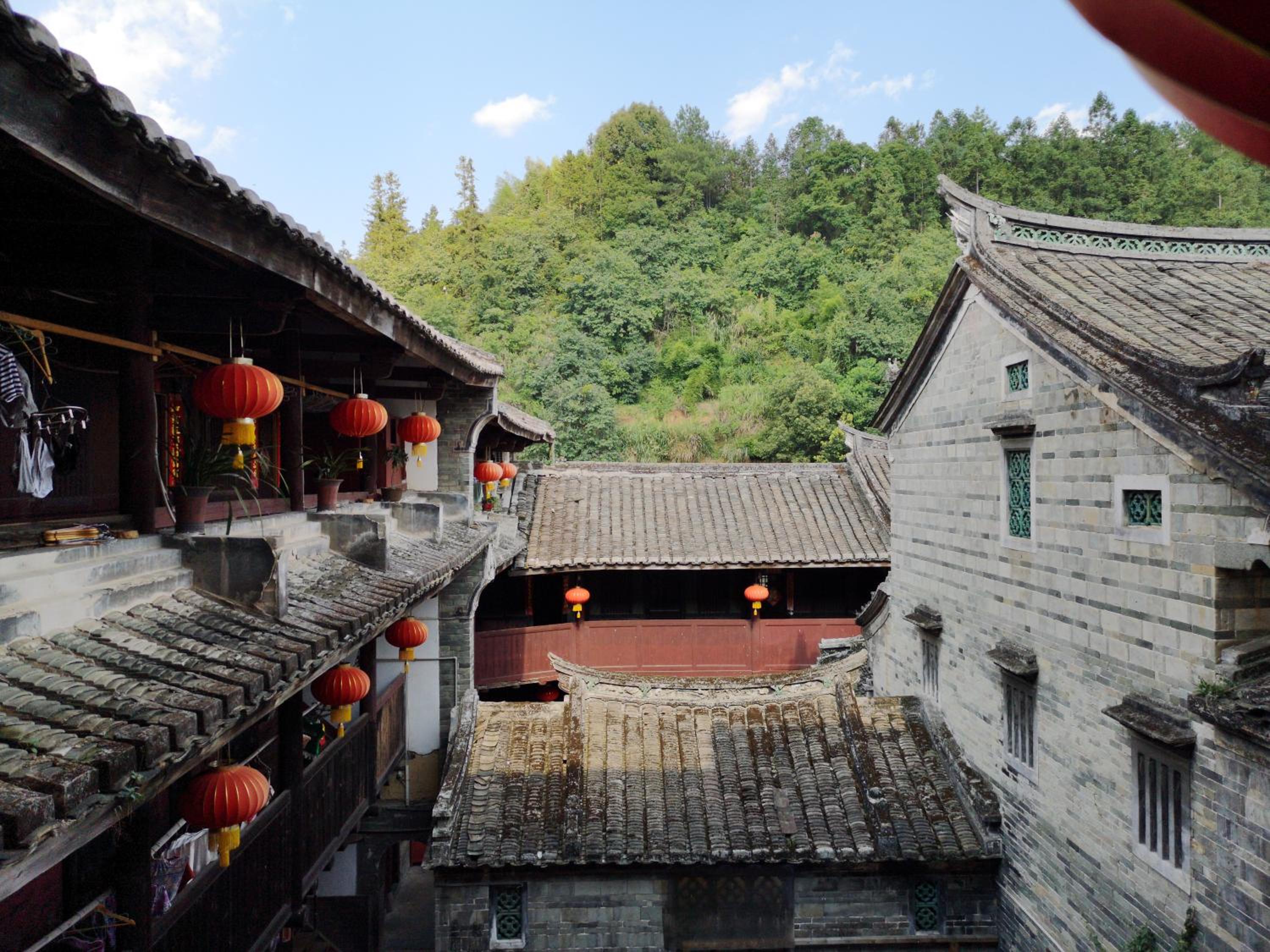Tulou Fuyulou Changdi Inn