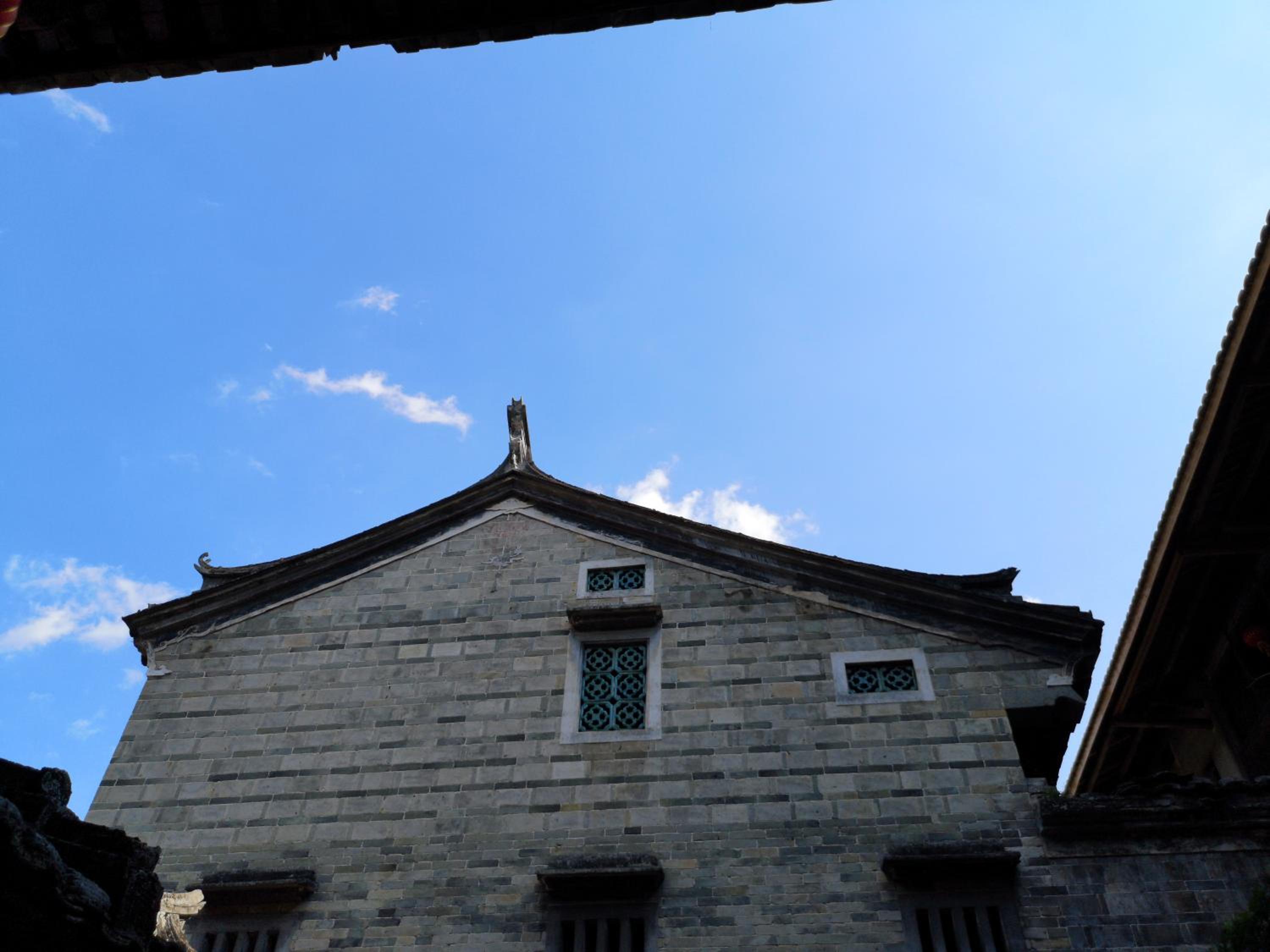 Tulou Fuyulou Changdi Inn