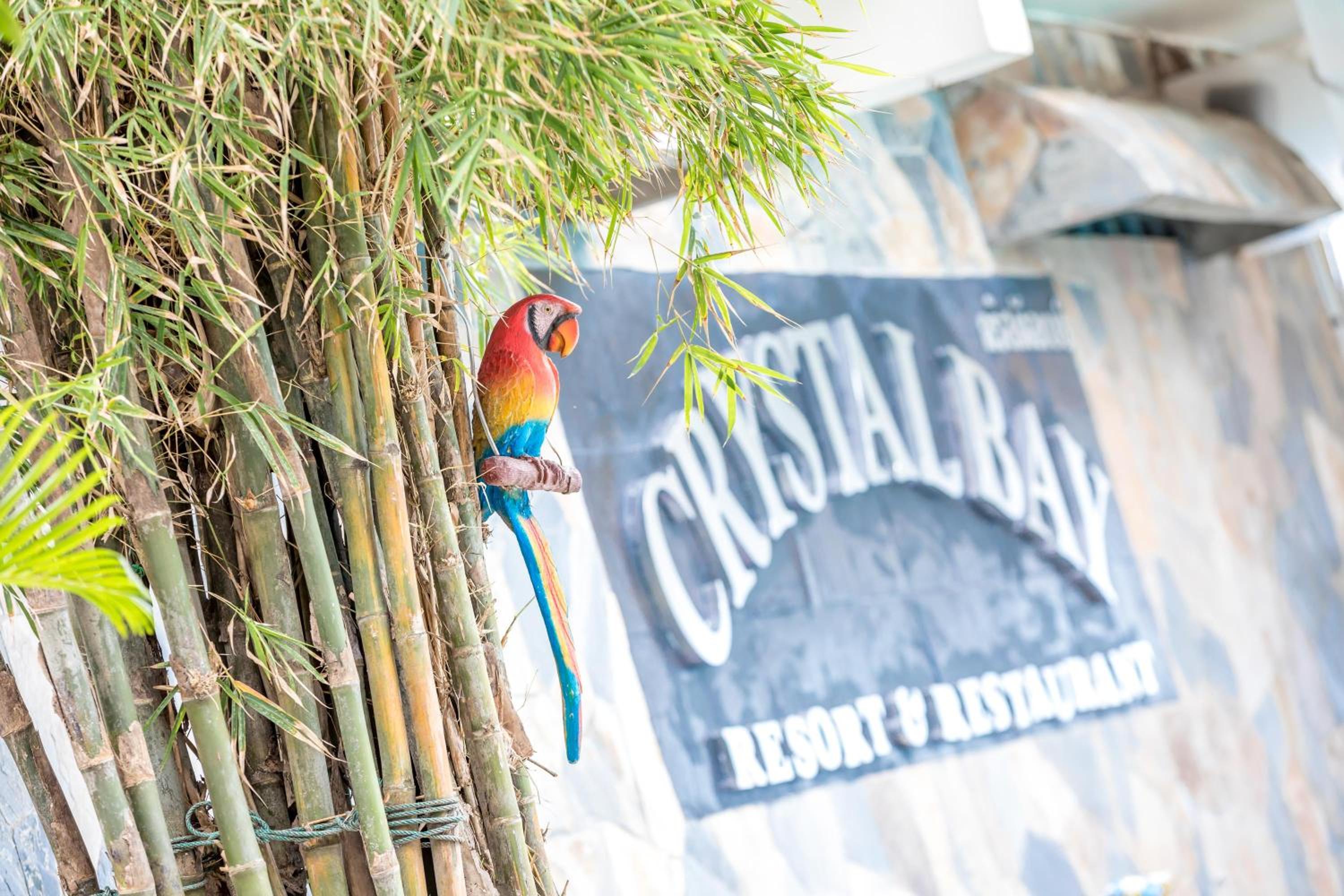 Crystal Bay Beach Resort 14