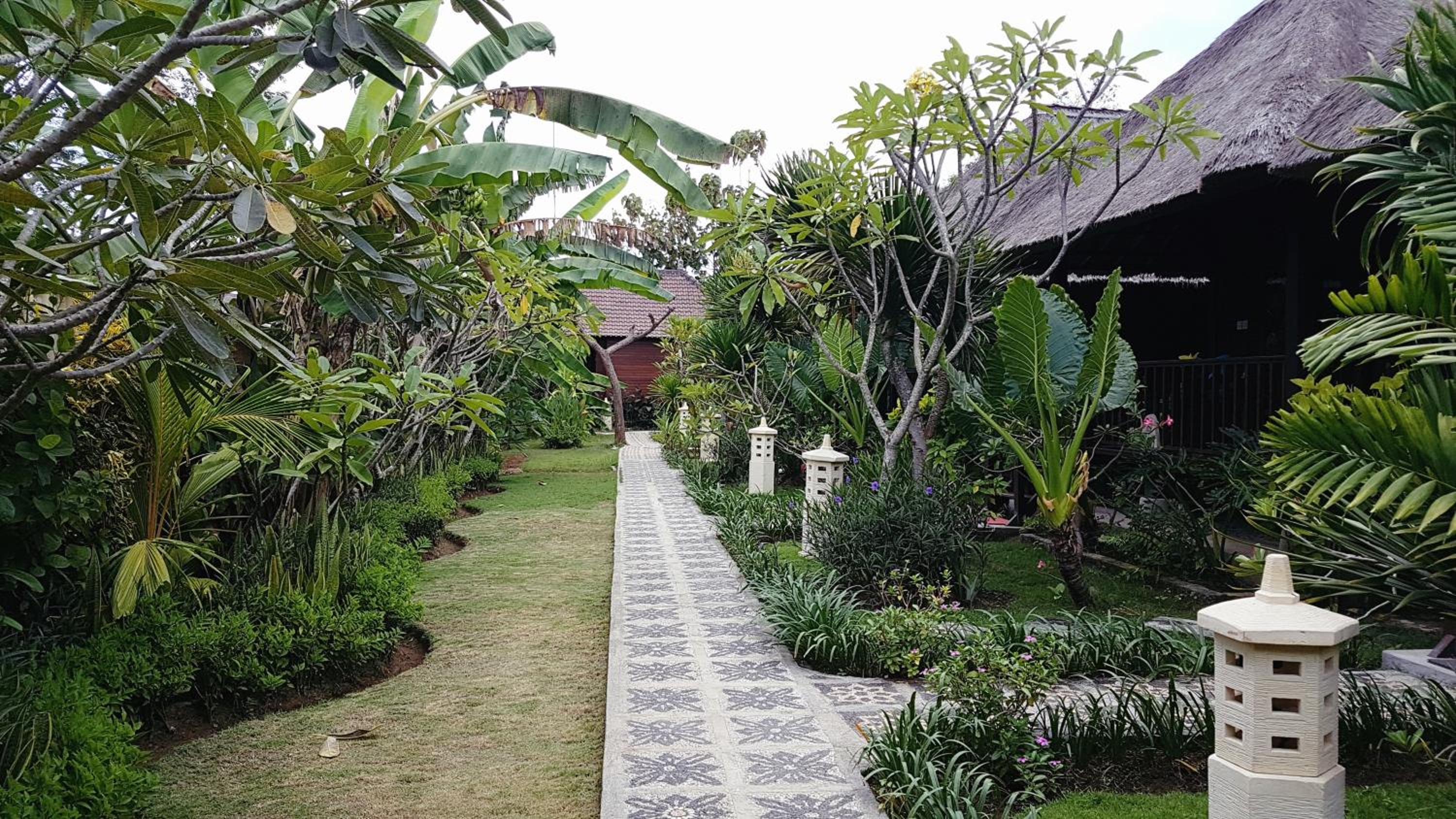 The Akah Cottage