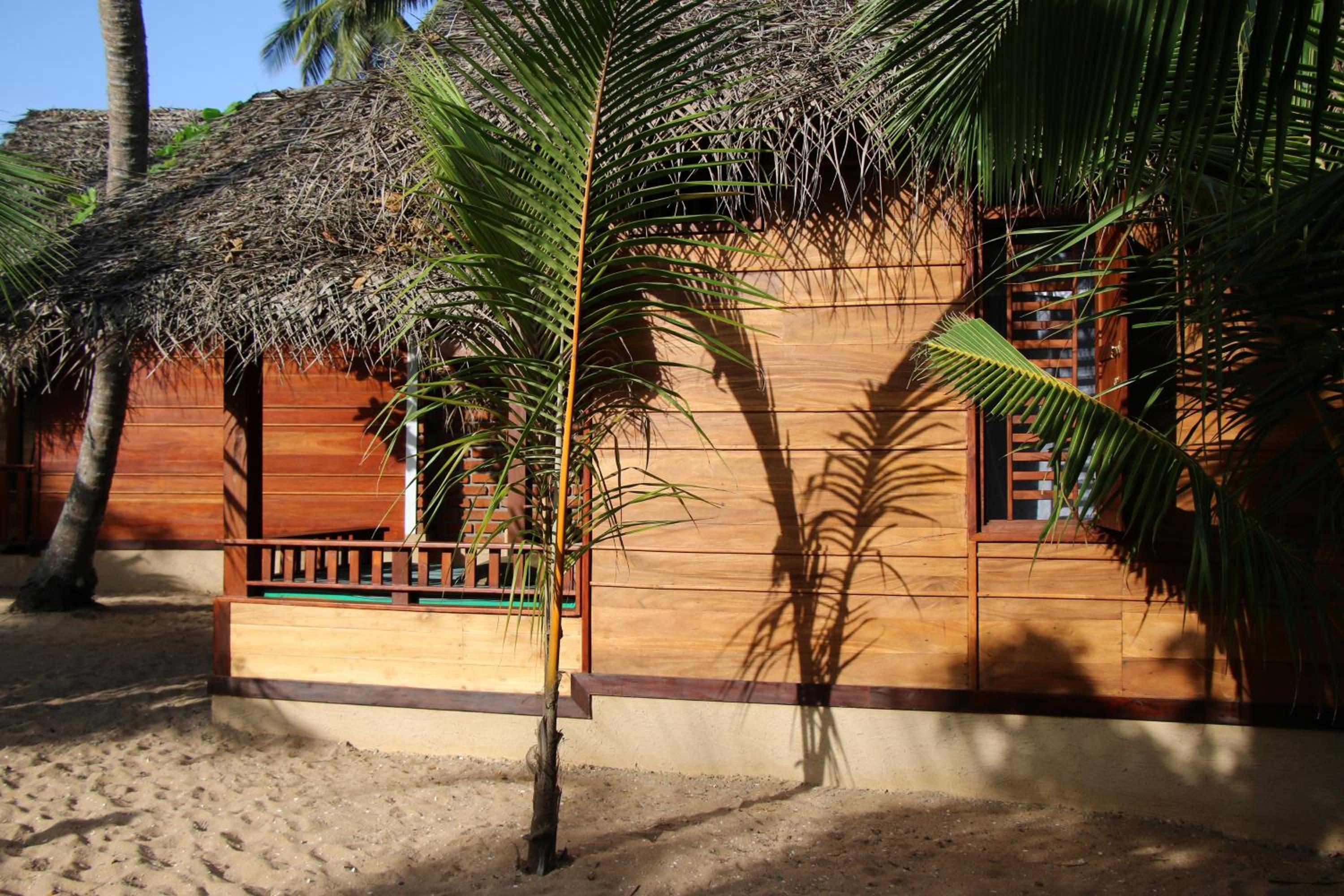 Shiva's Beach Cabanas