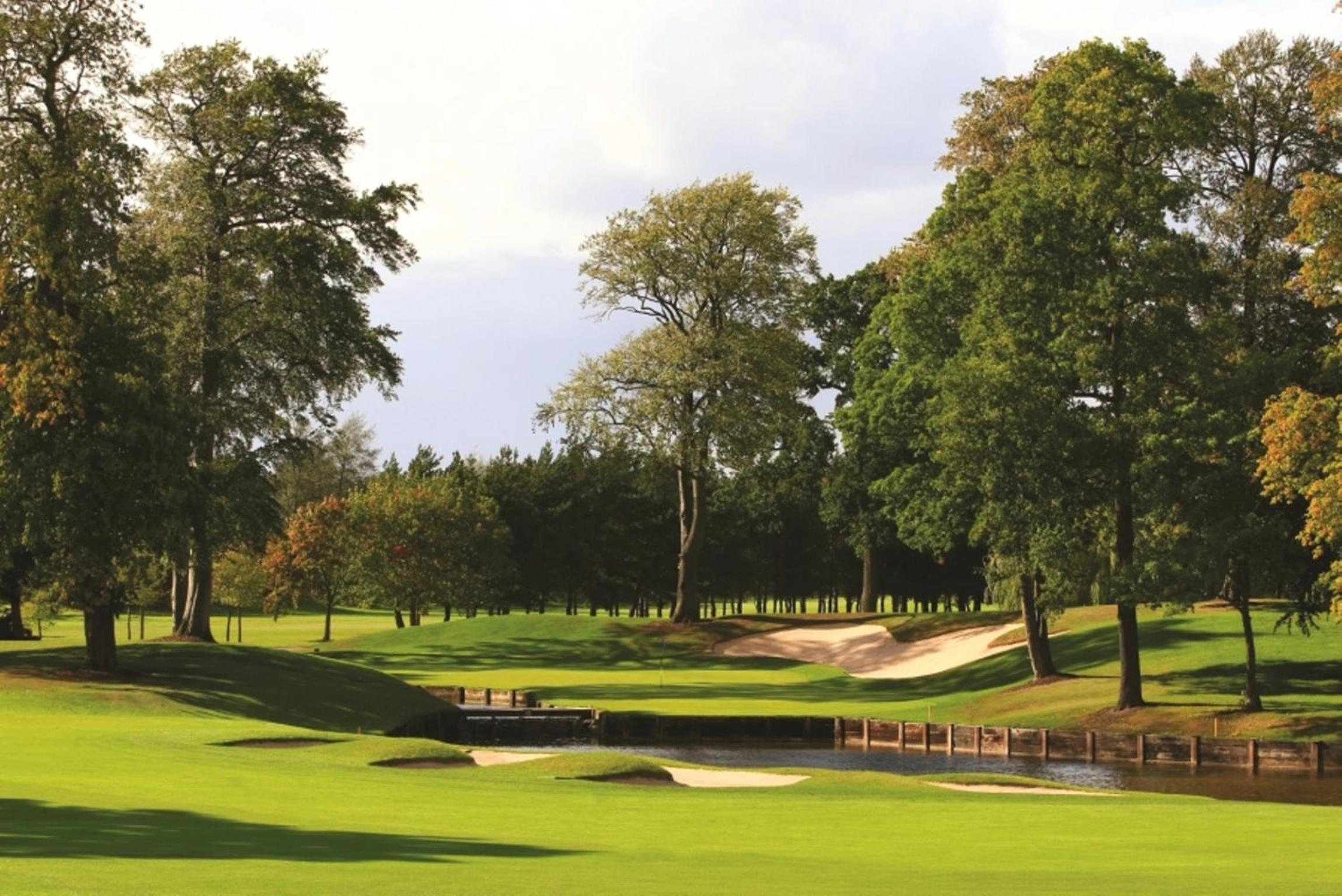 Sutton Coldfield Vacations - The Belfry Hotel  Resort - Property Image 1