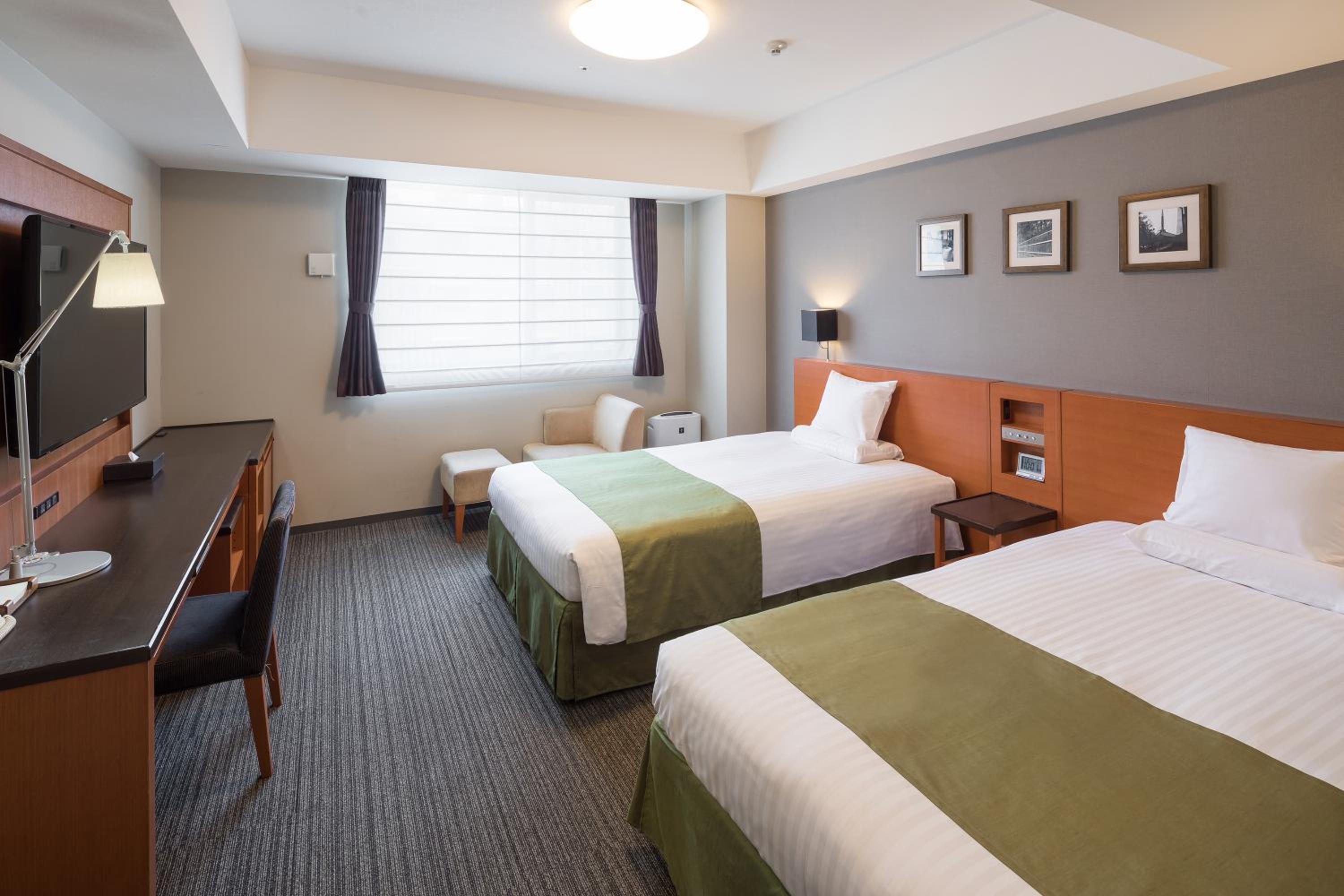 Hotel MyStays Kyoto - Shijo 9