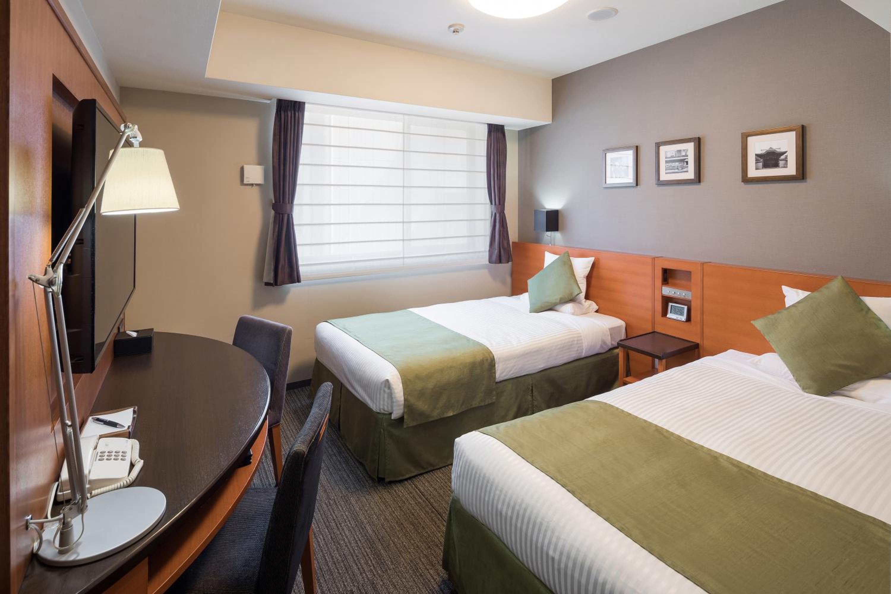 Hotel MyStays Kyoto - Shijo 10