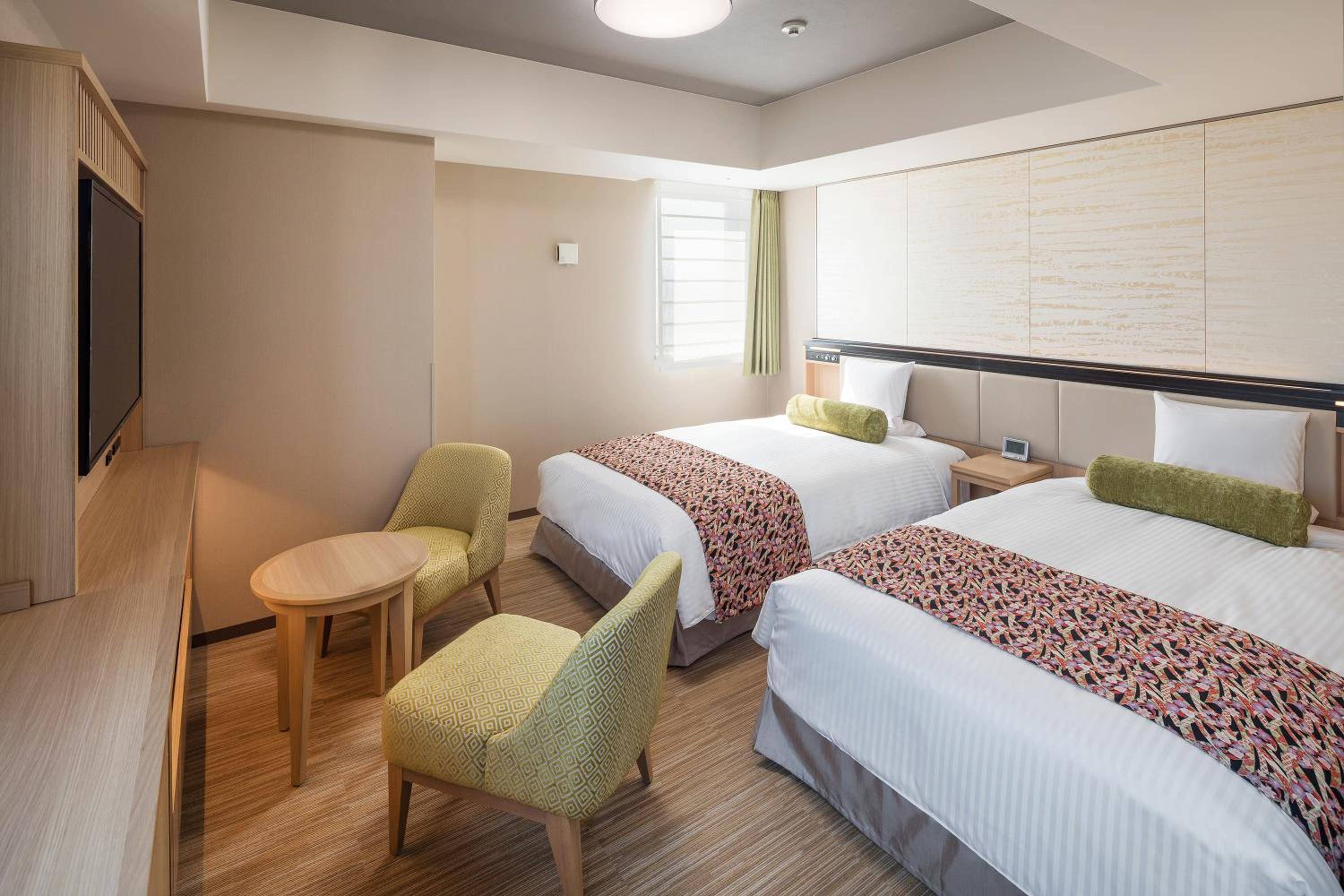 Hotel MyStays Kyoto - Shijo 11
