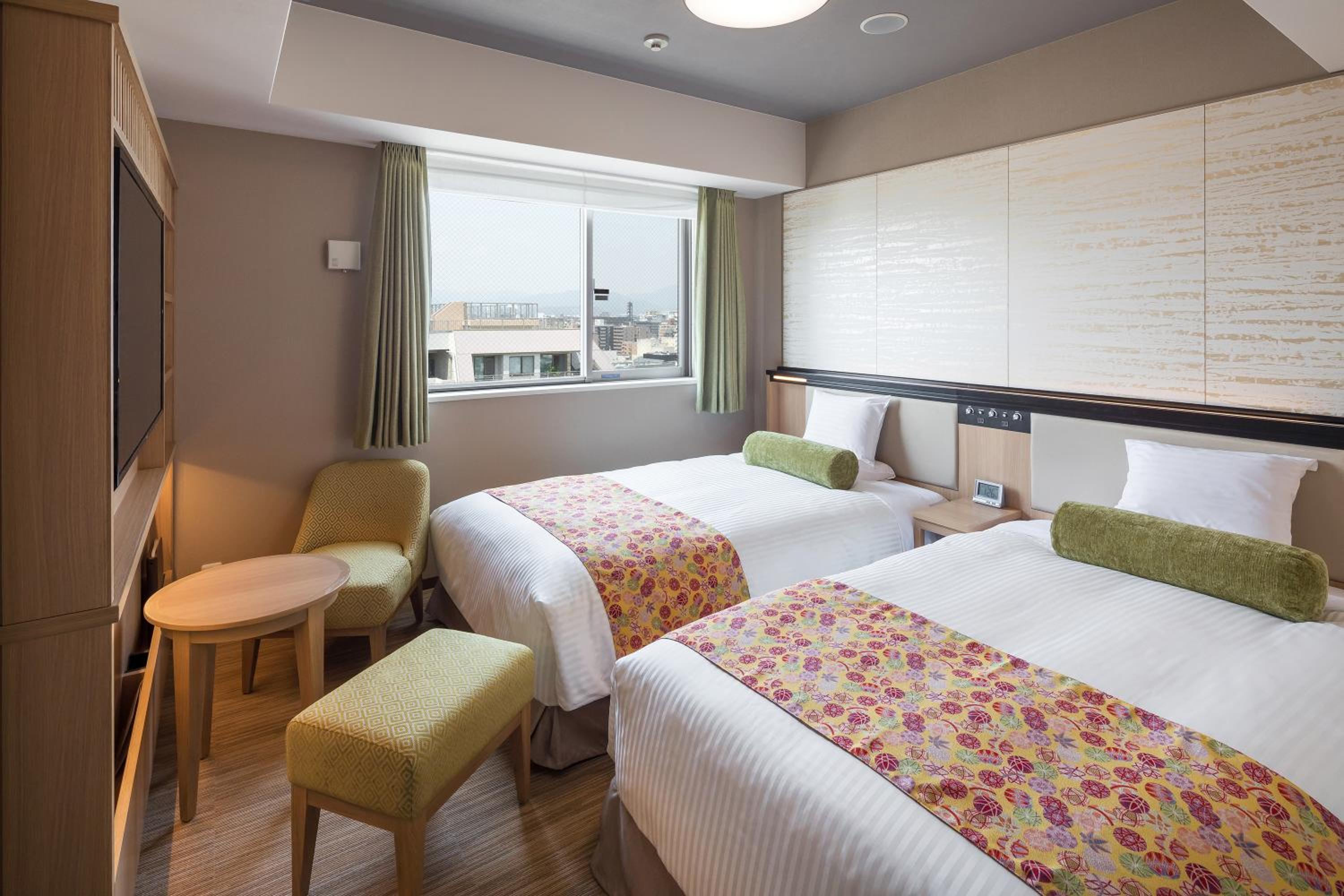 Hotel MyStays Kyoto - Shijo 27