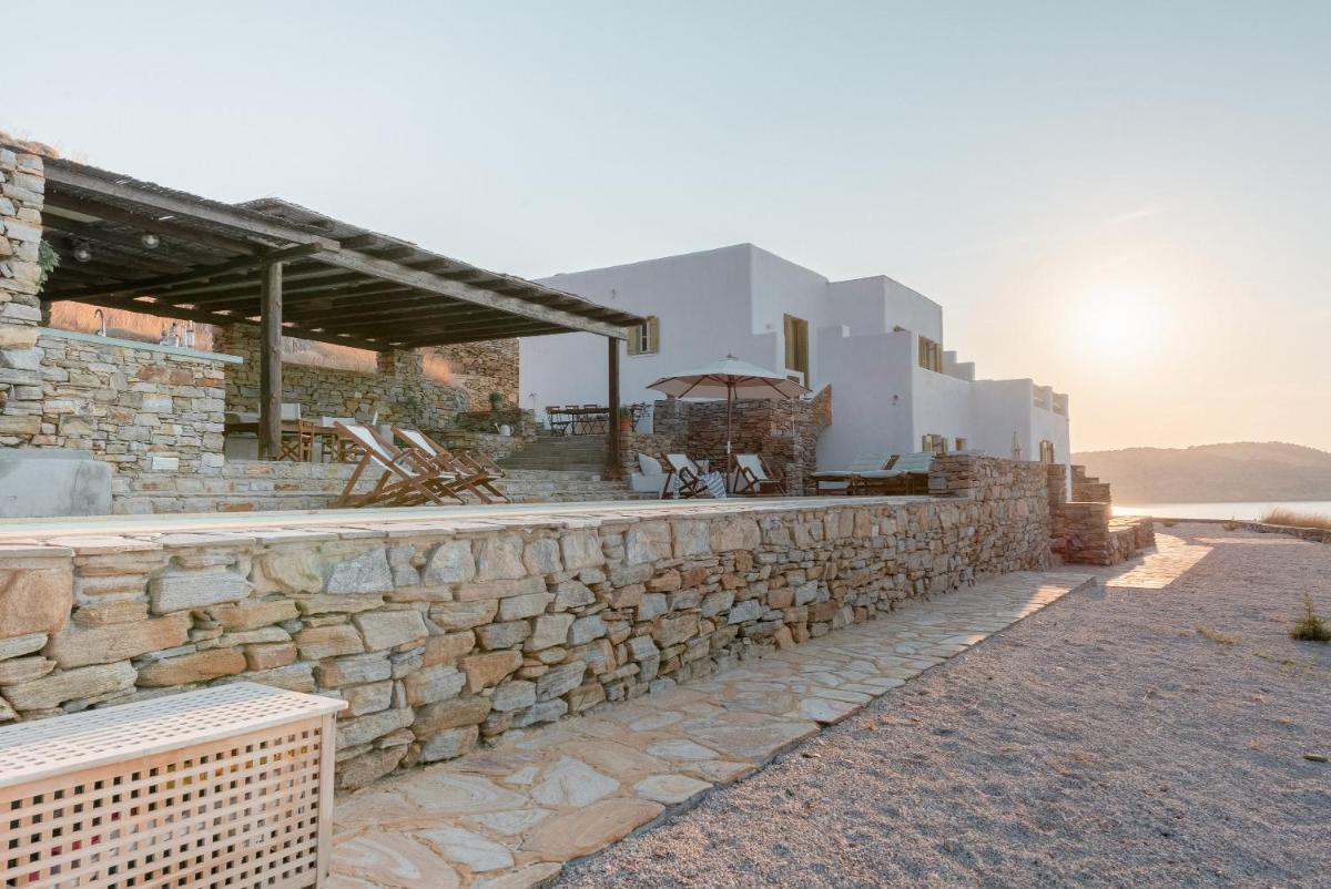 Panasea Villa Naxos view 2