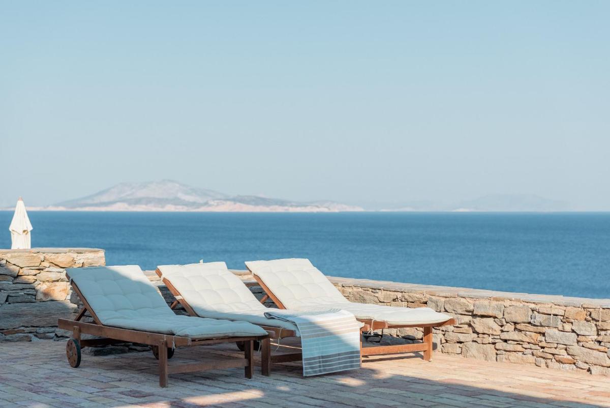 Panasea Villa Naxos view 3
