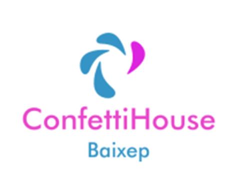 Confetti House