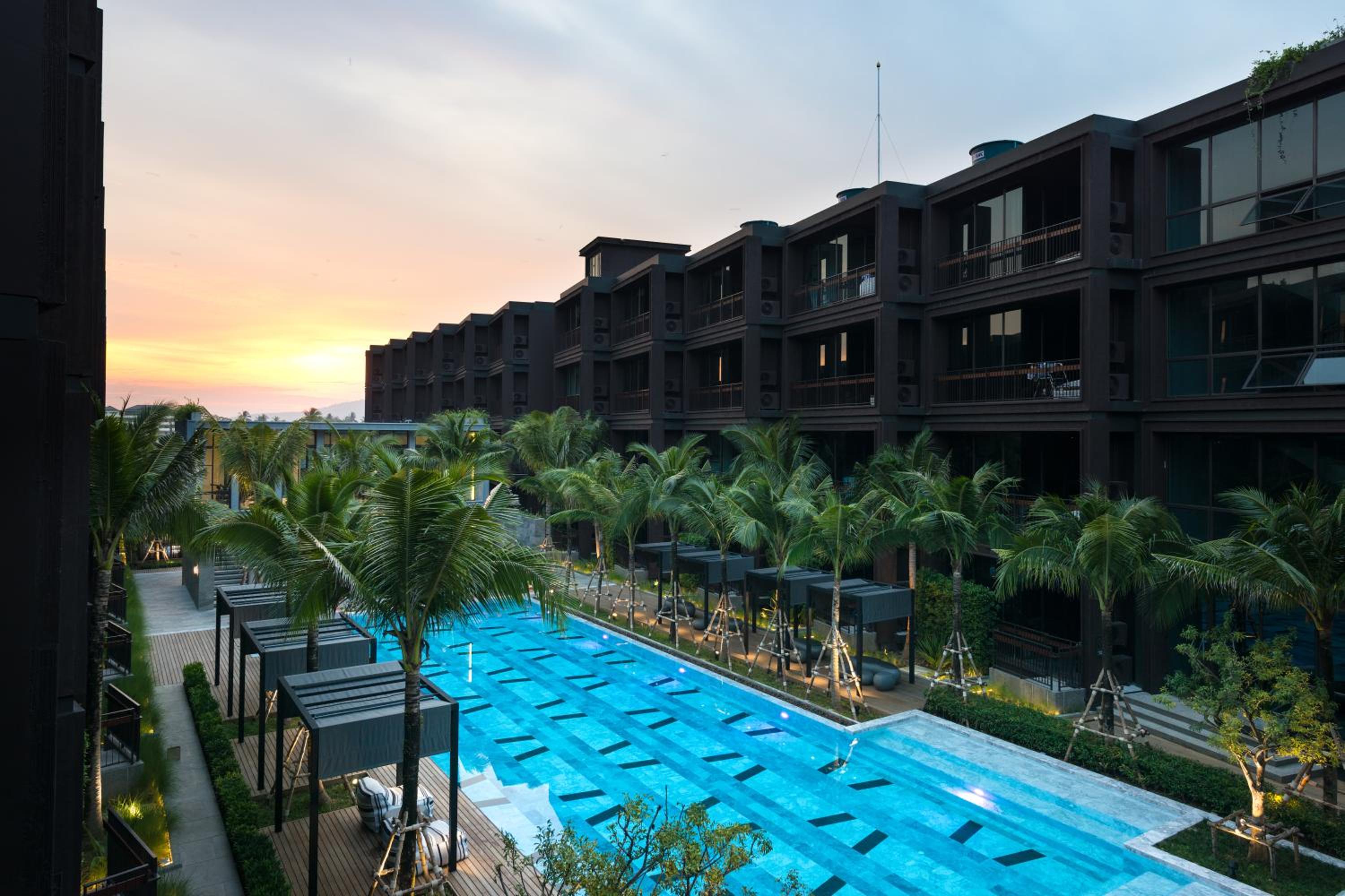Saturdays Residence - 1 Bedroom Service Apartment view 2