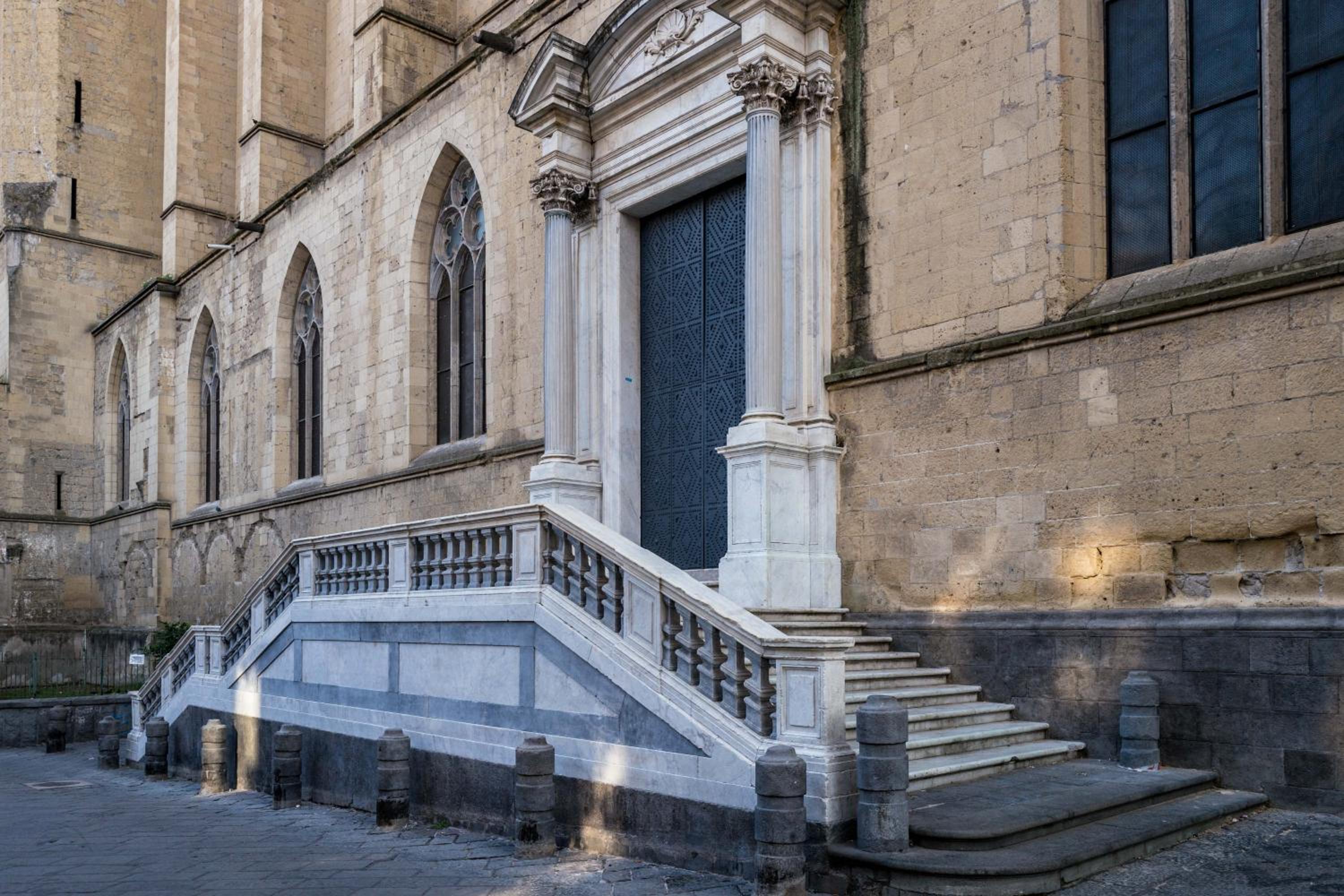 Art Suite nel Cuore di Napoli