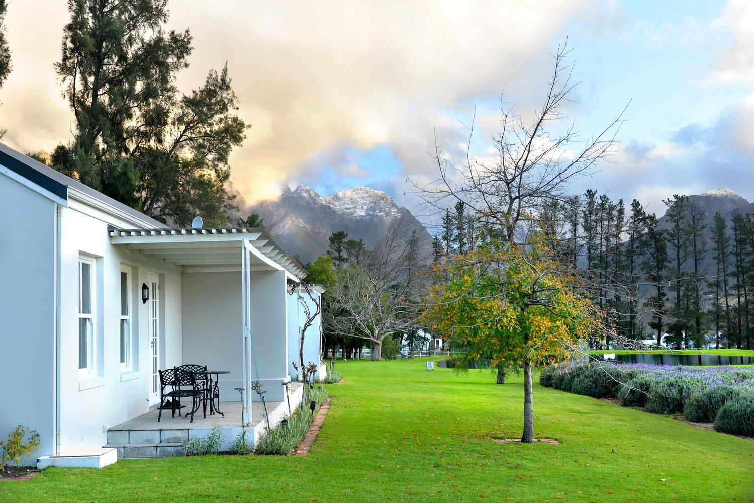Lavender Farm Boutique Guest House