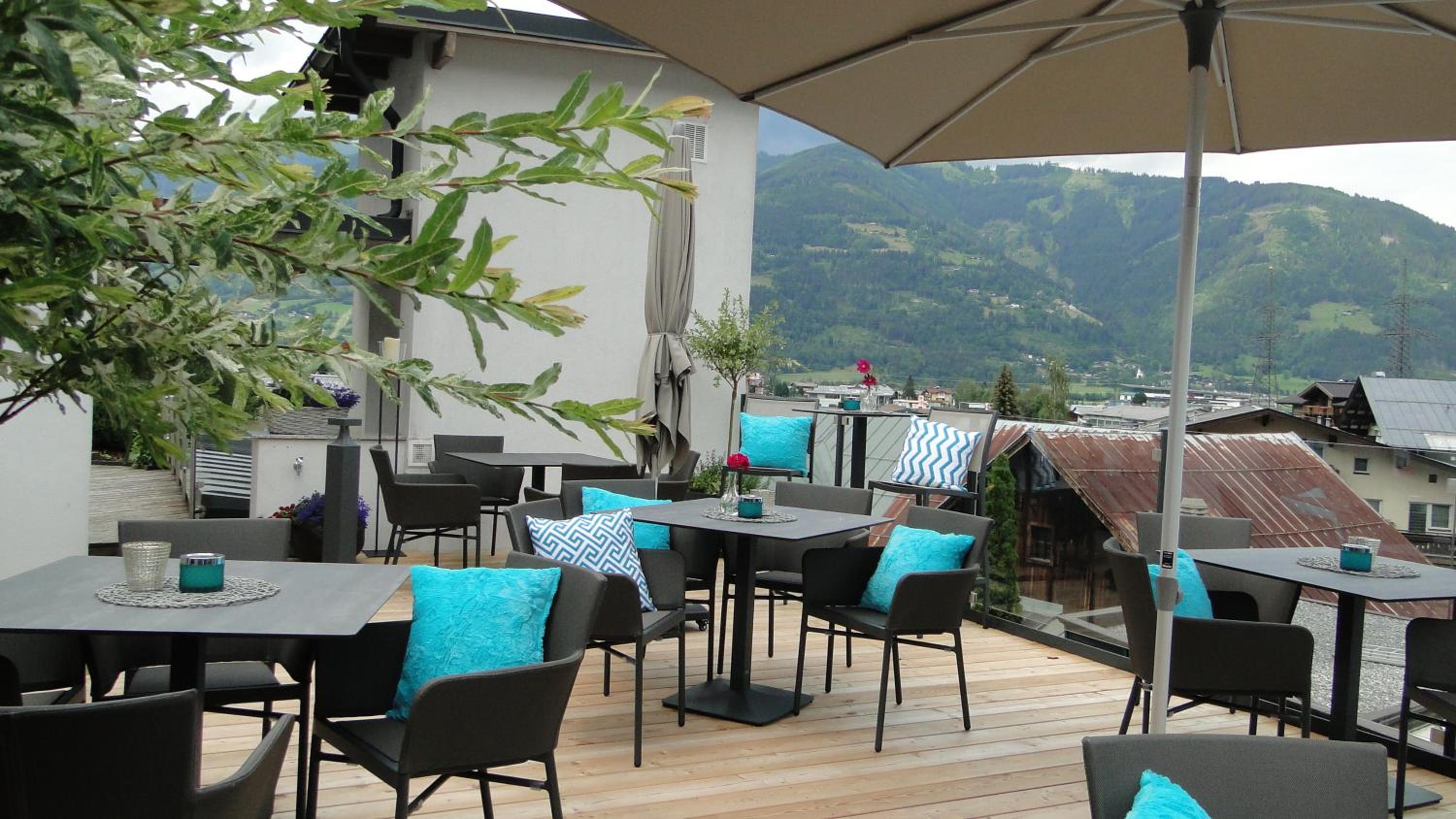 Apartment Margarethenstein mit privat Sauna