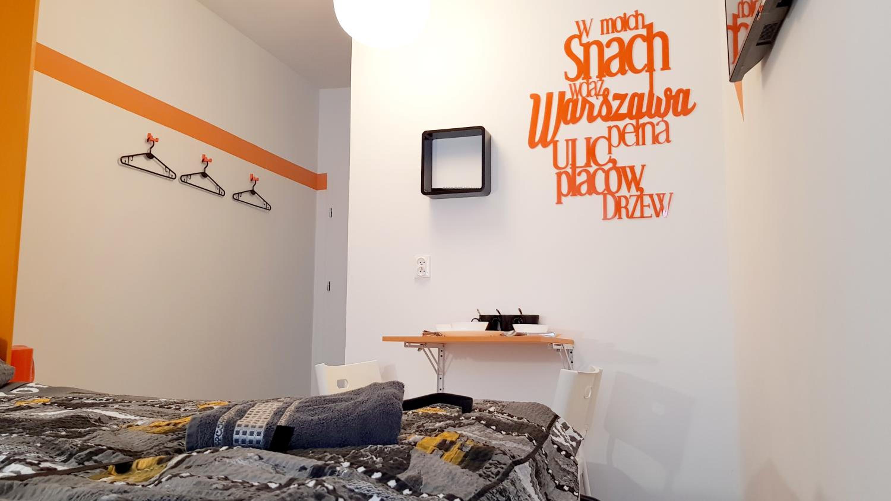 Walk distance to mokotow business park