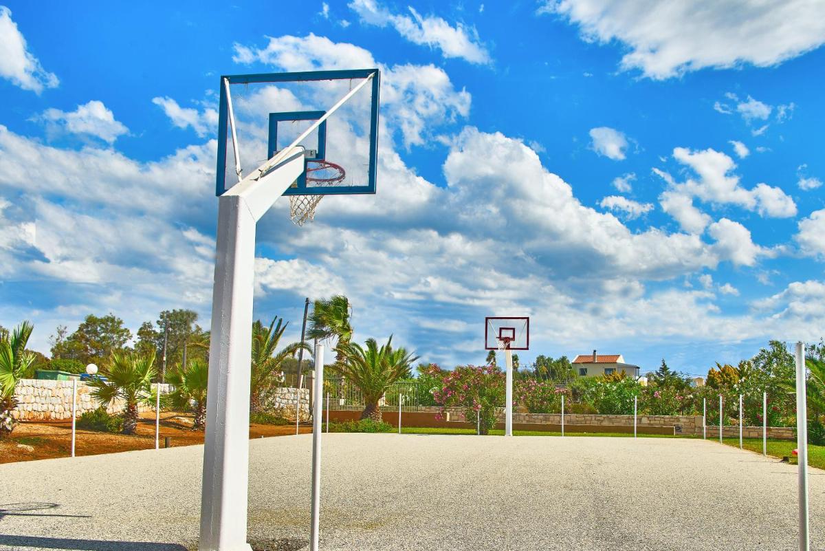children's play area