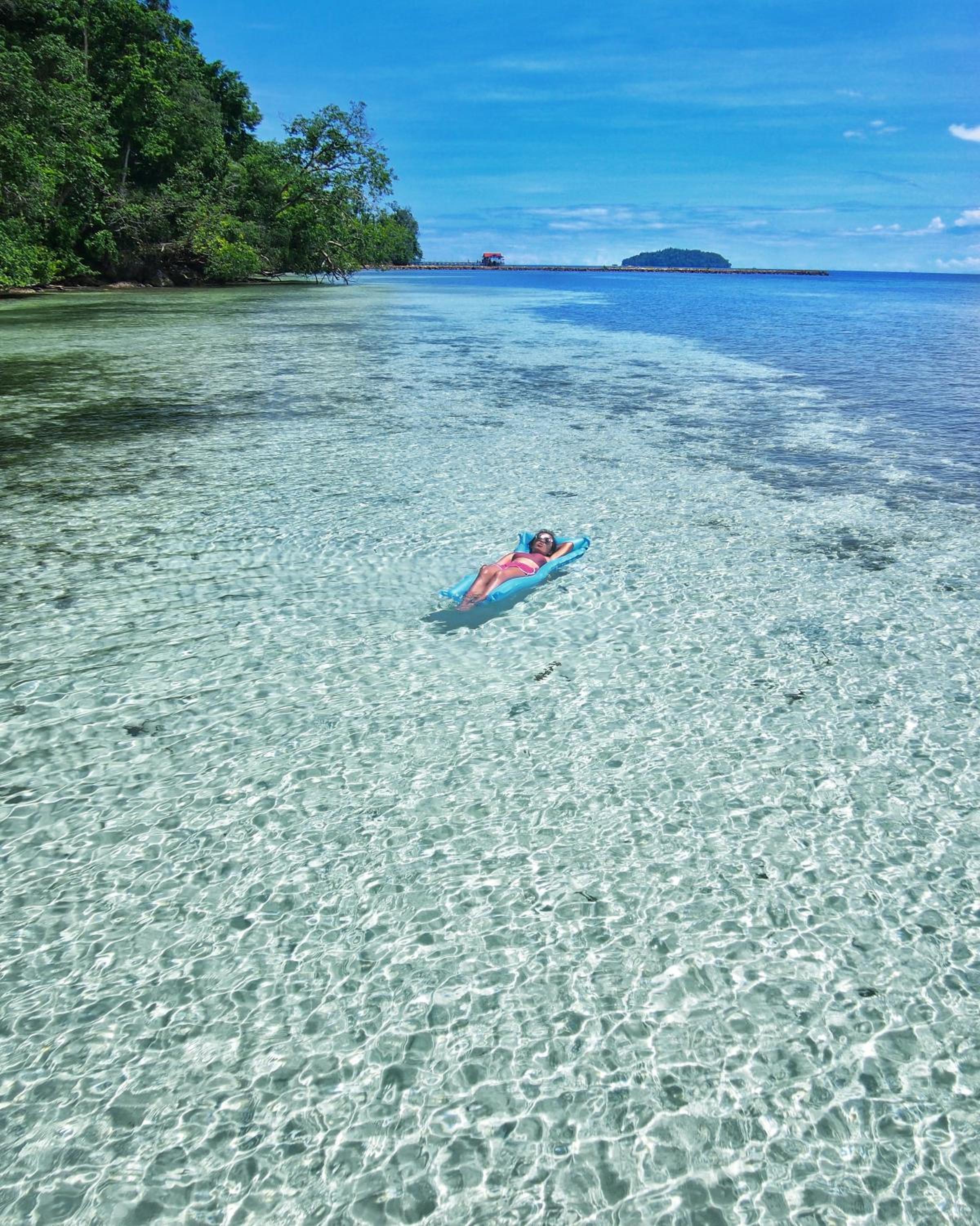 Hamueco Dive Resort Raja Ampat