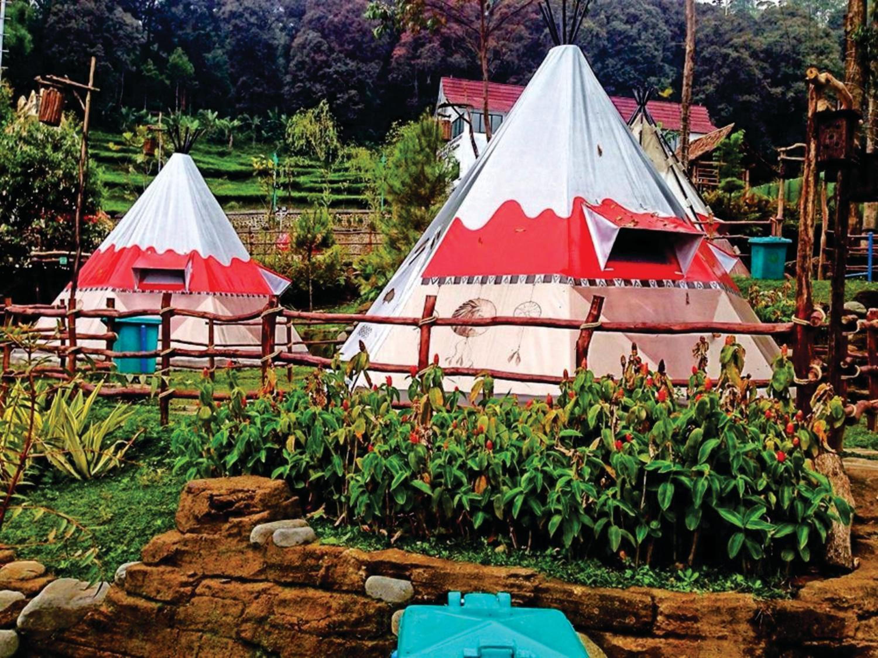 Ciwidey Valley Resort view 5