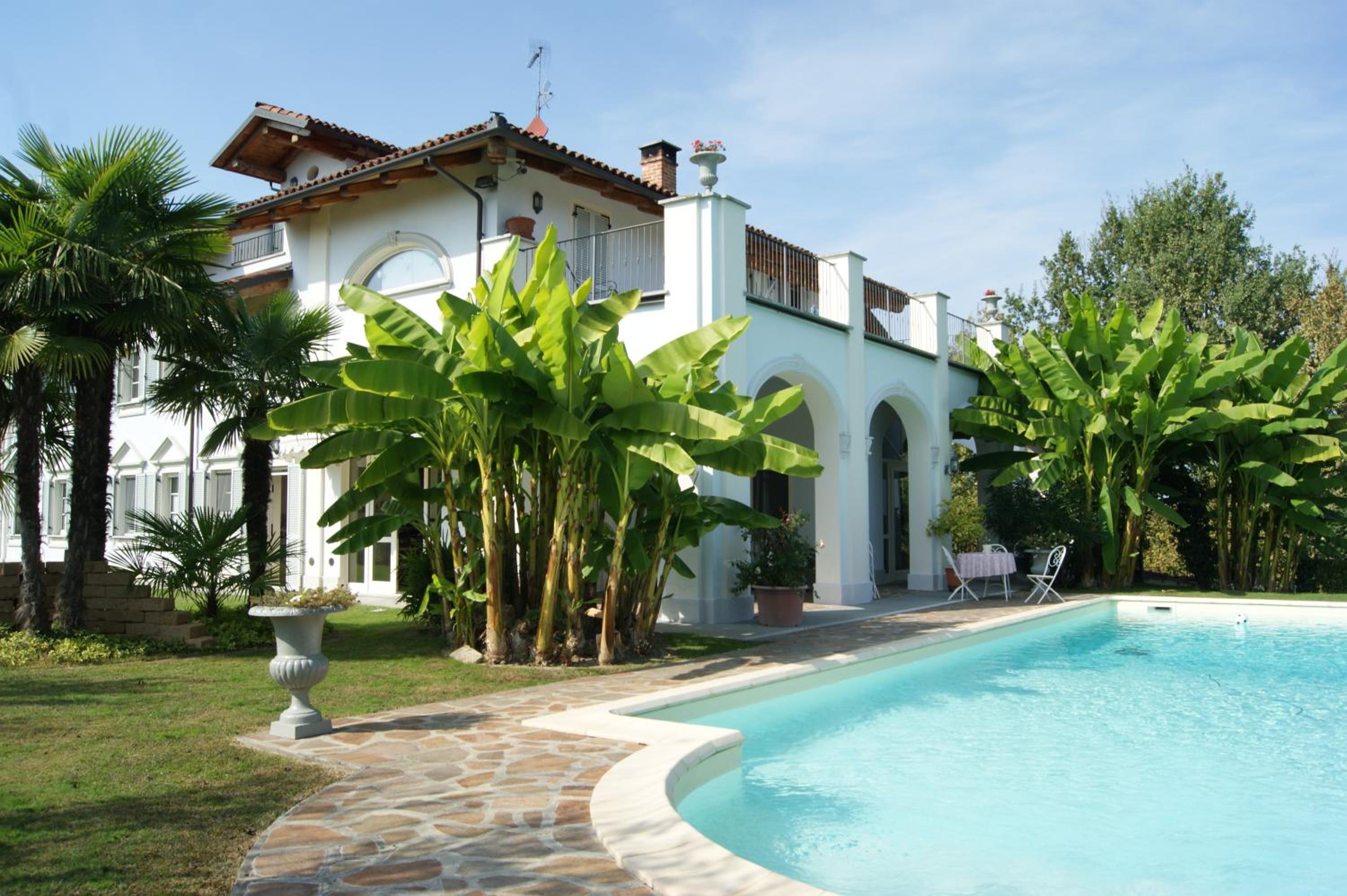 Villagaia Country House view 4