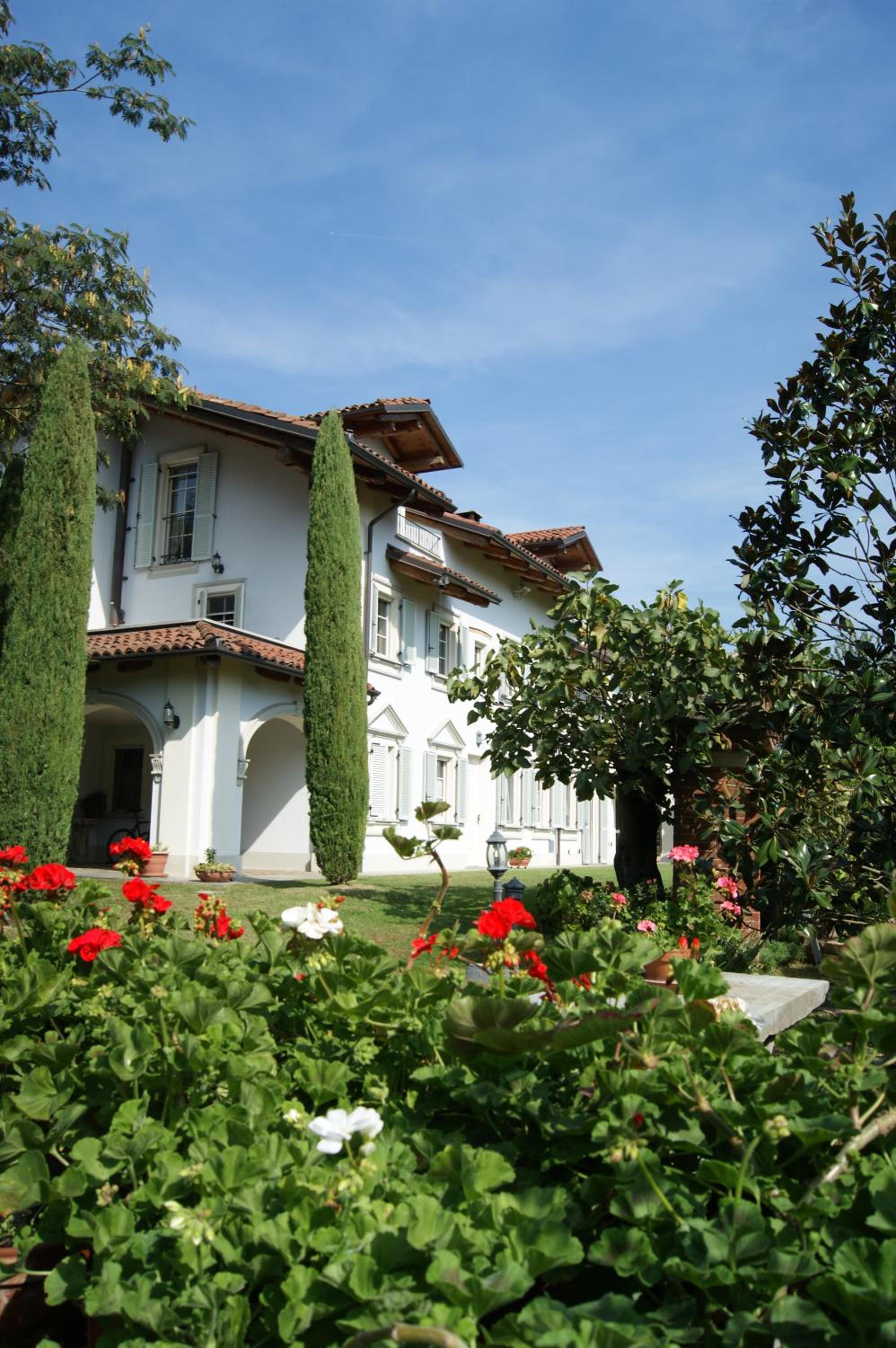 Villagaia Country House view 3