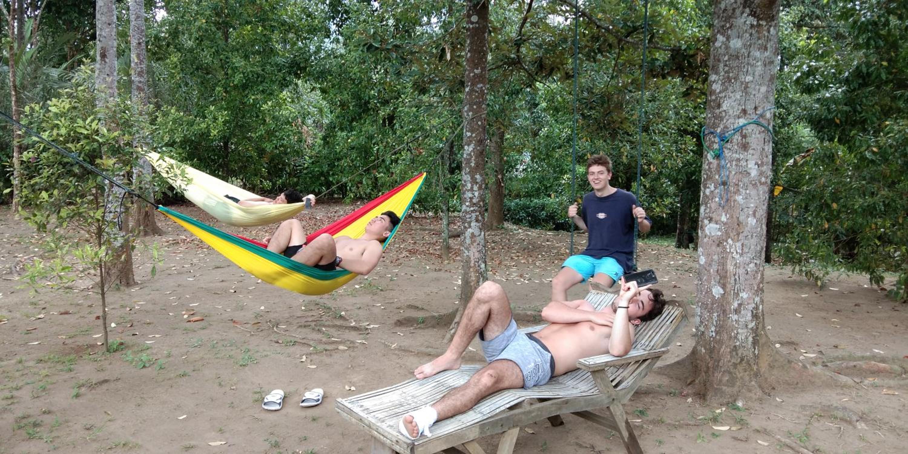 DWM ESA di Kubu Homestay By Reccoma