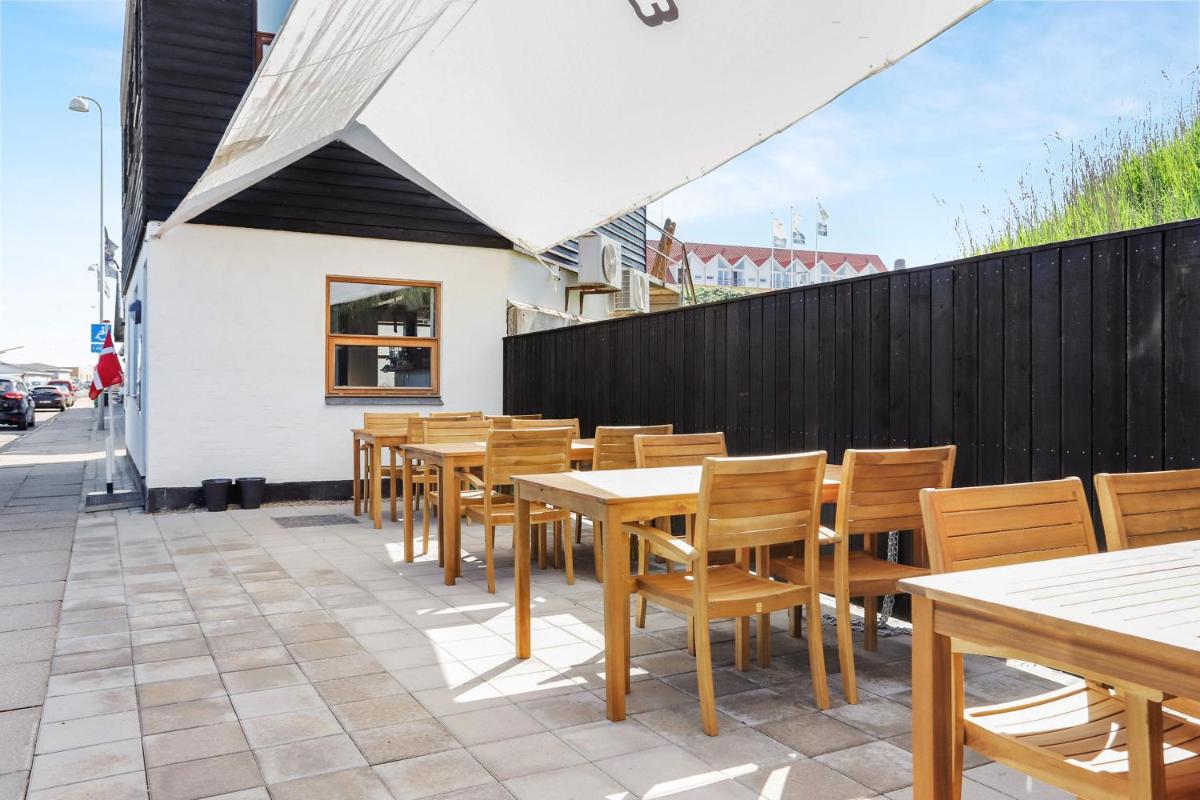 B&B Wharfside Hirtshals view 5