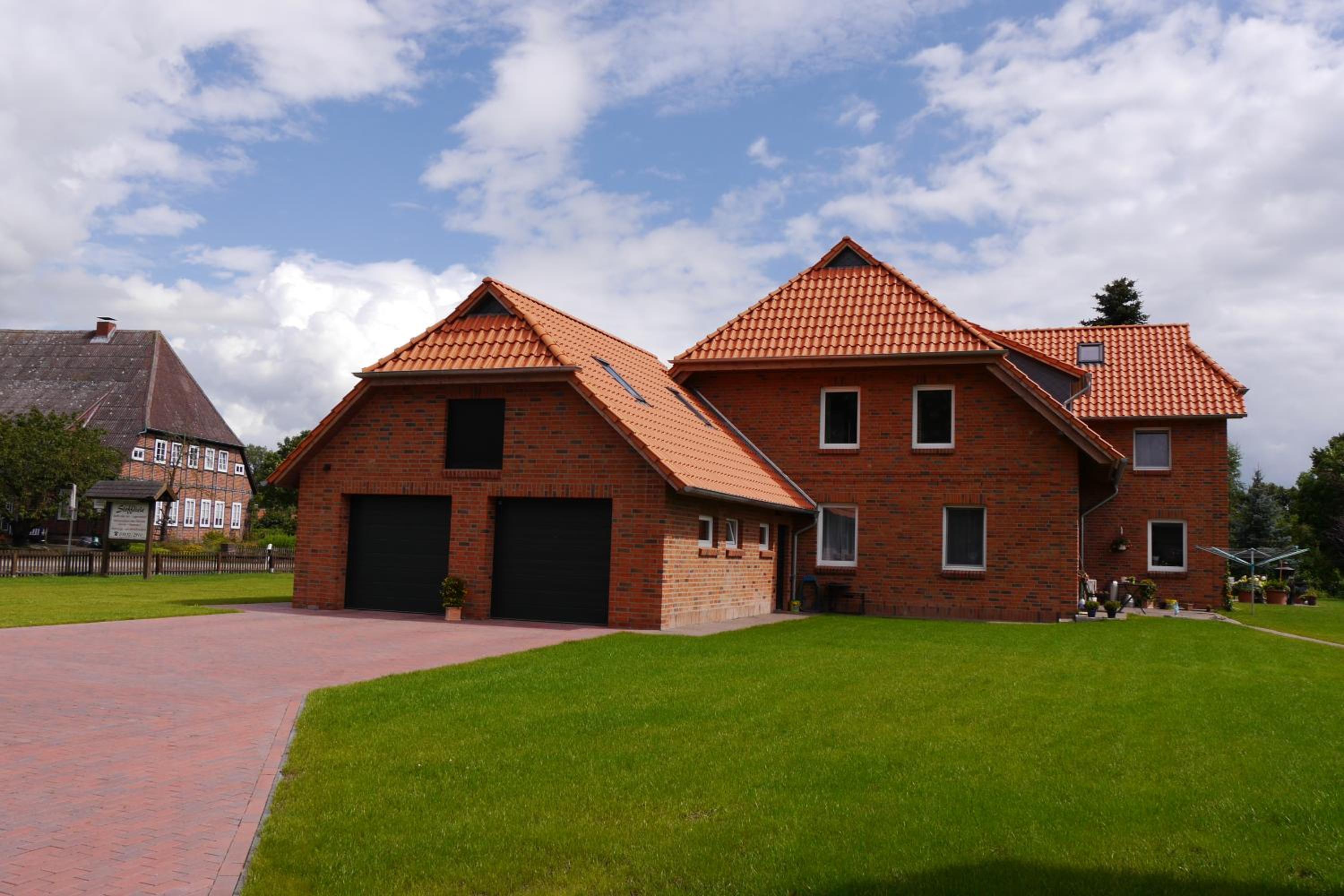 Landhaus Pakirnis - Ferien in der Elbtalaue - view 3
