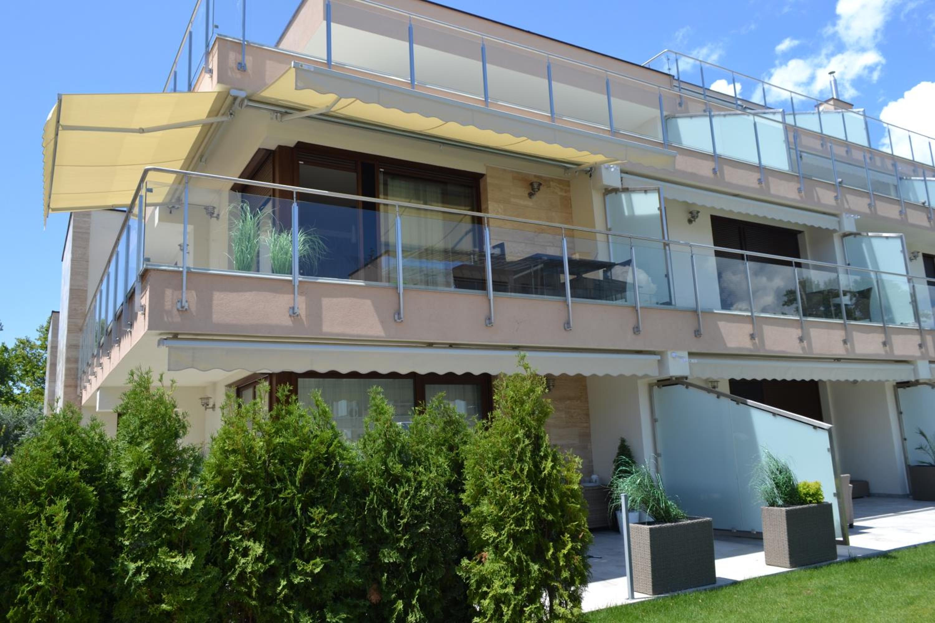 A16 Beachapartman view 3