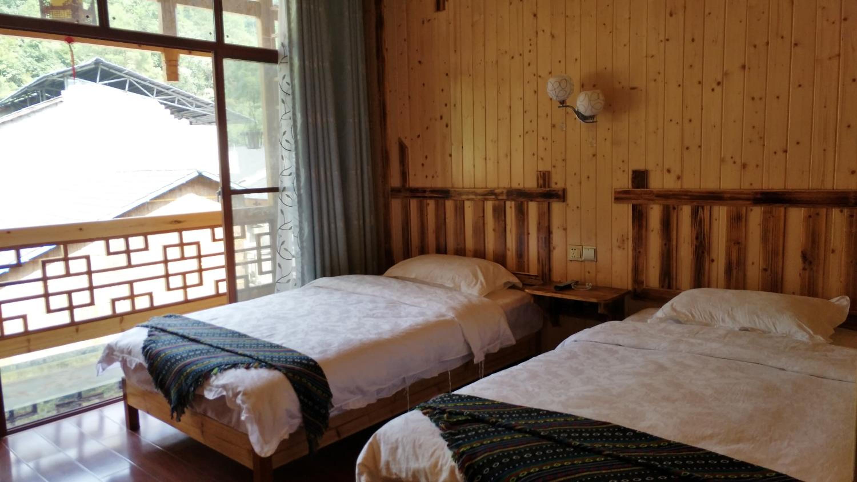 Zhangjiajie one step to heaven inn (Yangjiajie ticket office)