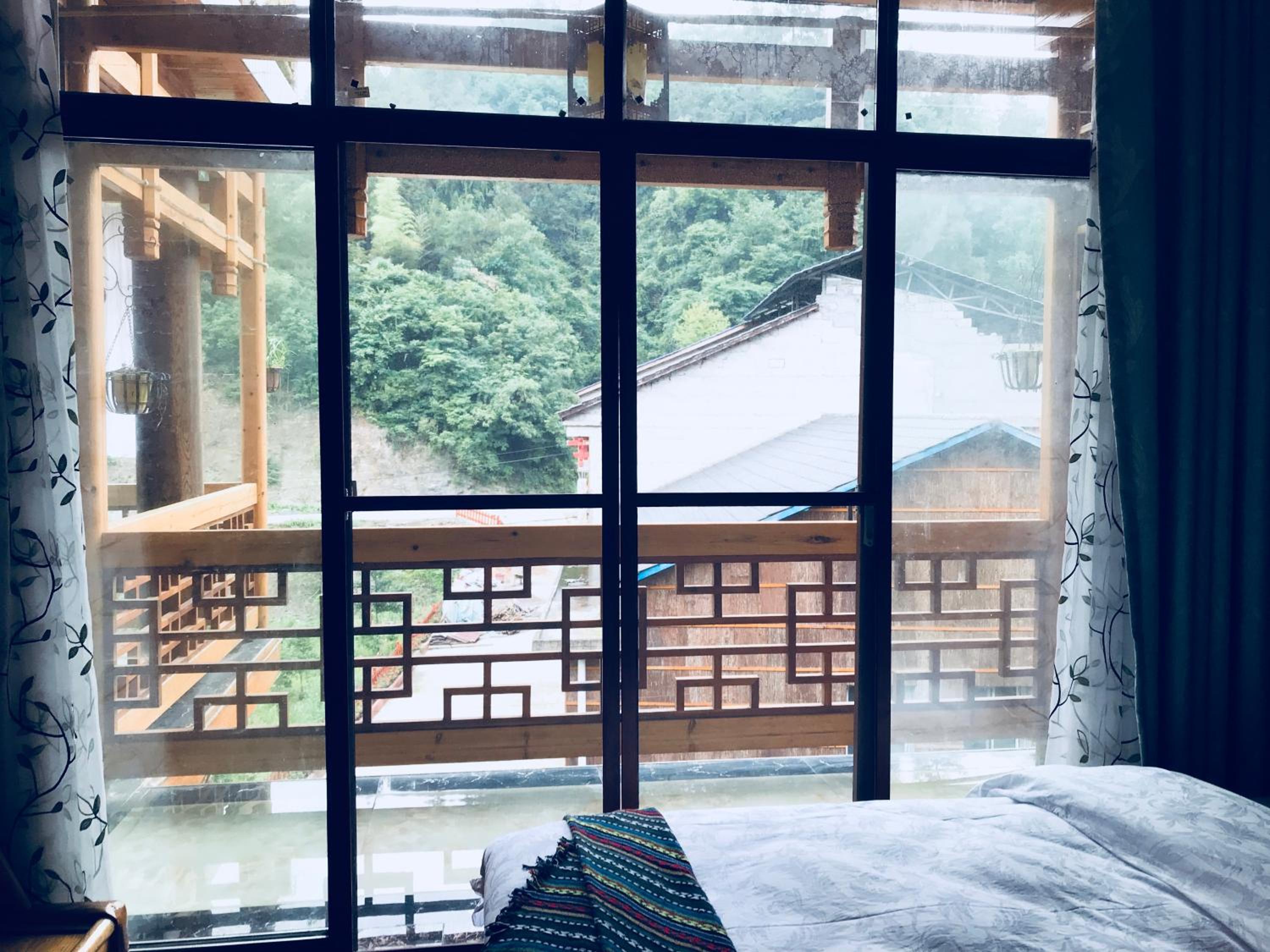 Zhangjiajie one step to heaven inn (Yangjiajie ticket office)