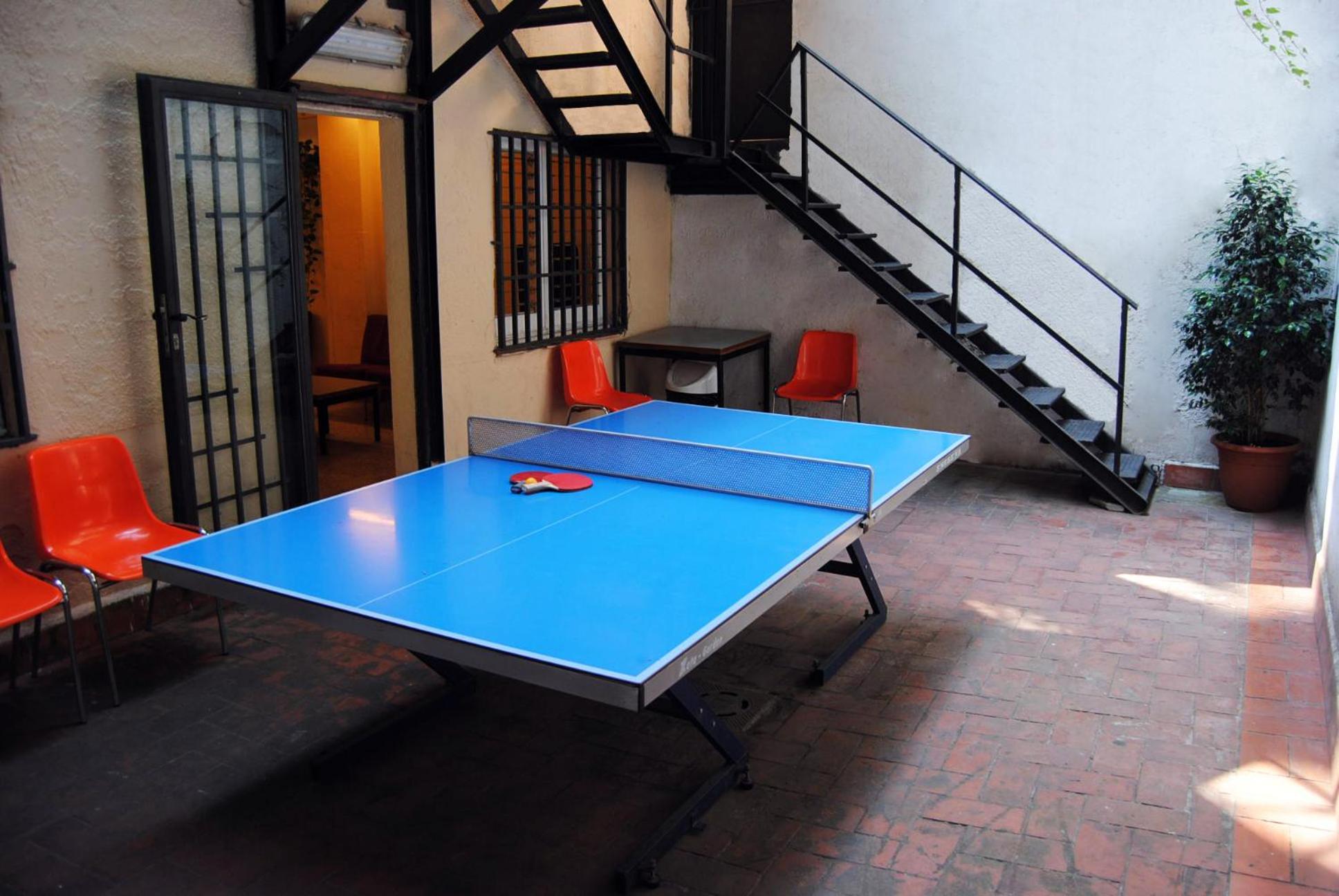 Studio Hostel