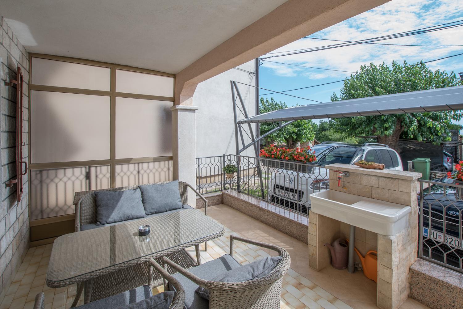 Apartmenst Saban 1709 view 3