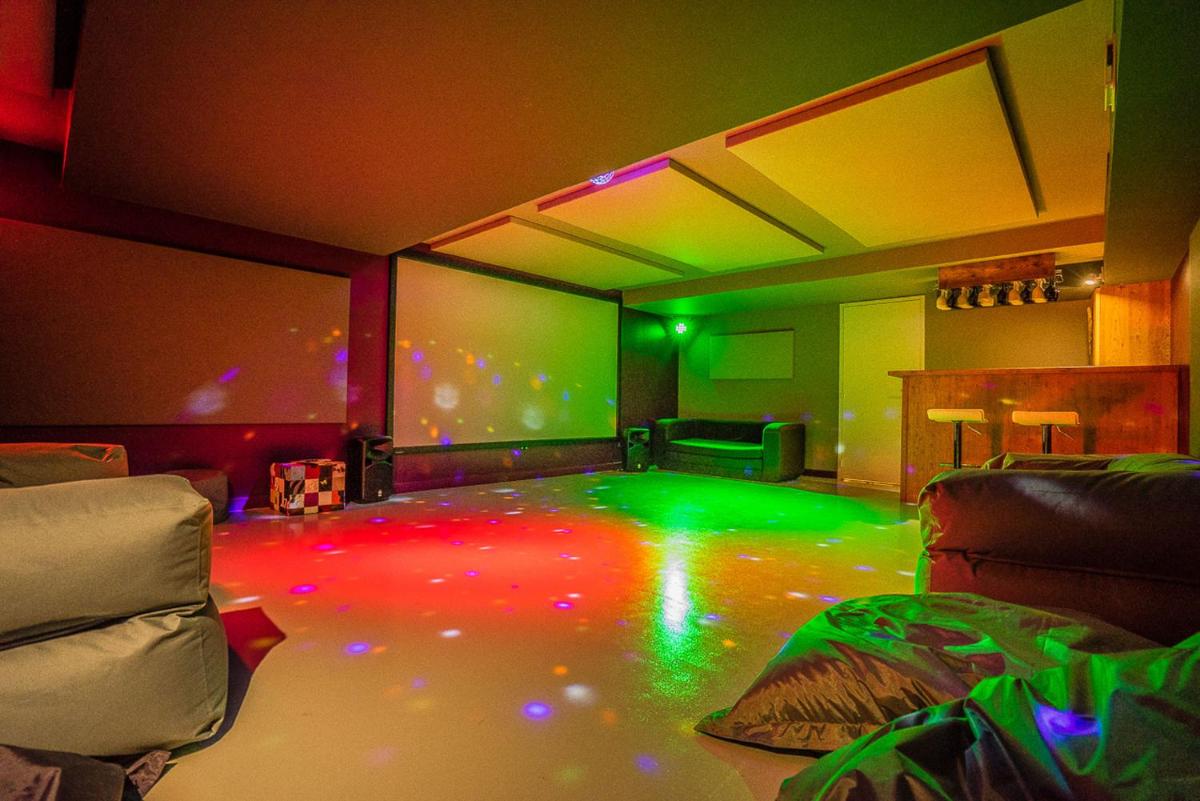 Chalet Petit Cerf
