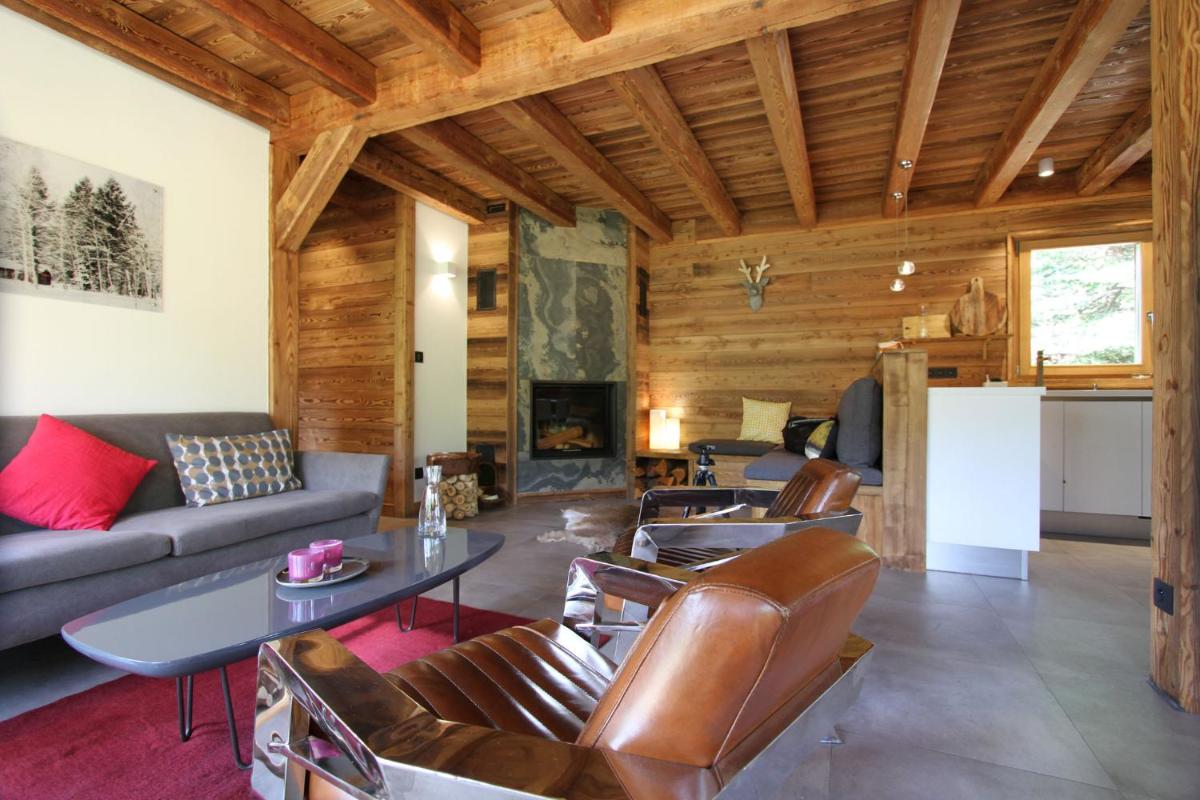Chalet Petit Cerf