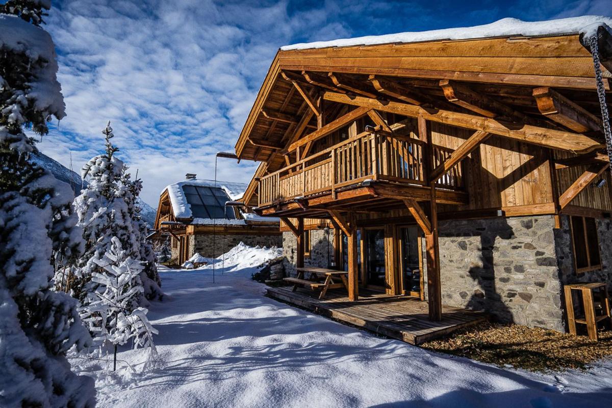 Chalet Petit Cerf