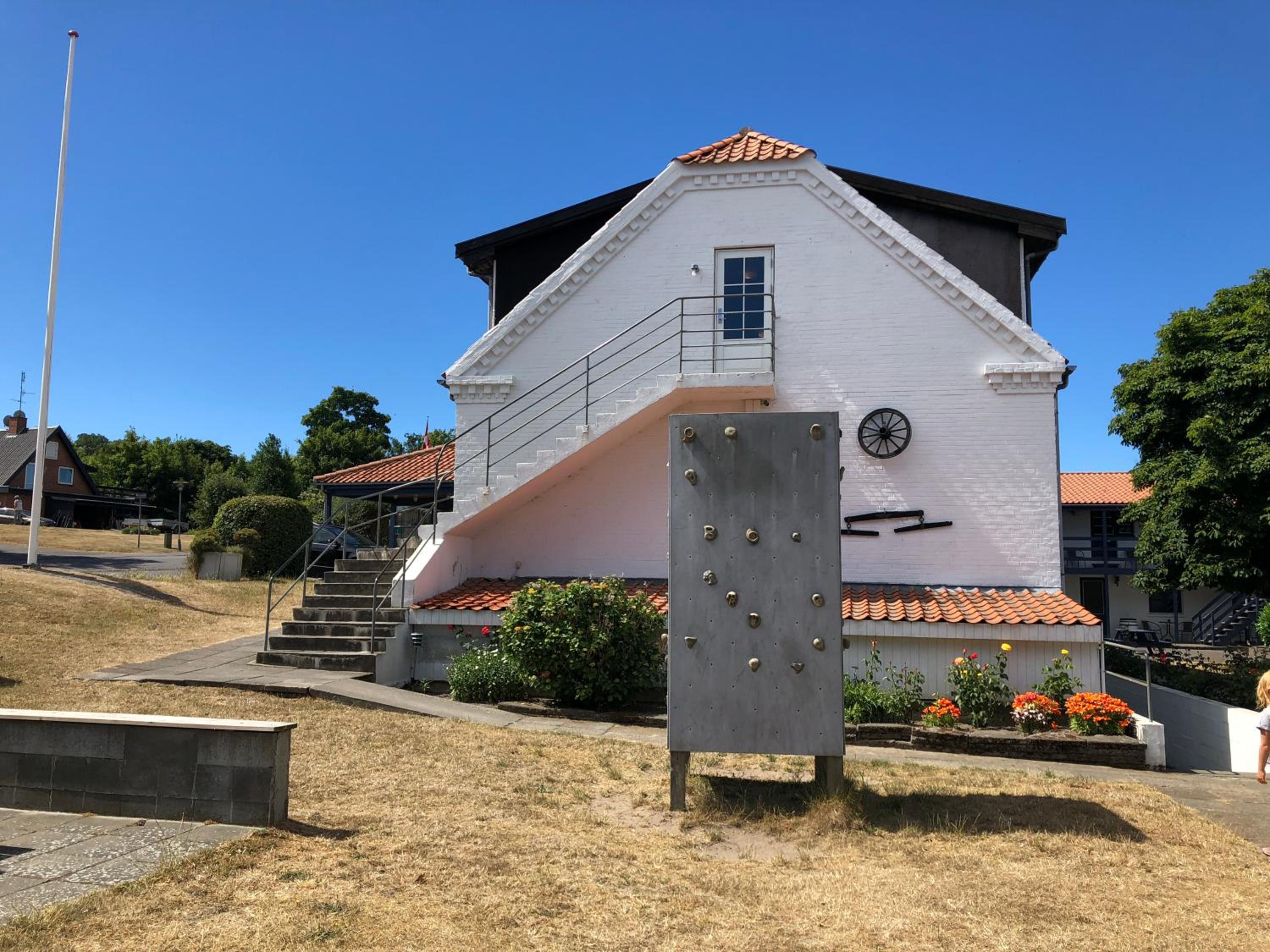 Danhostel Sandvig Vandrerhjem