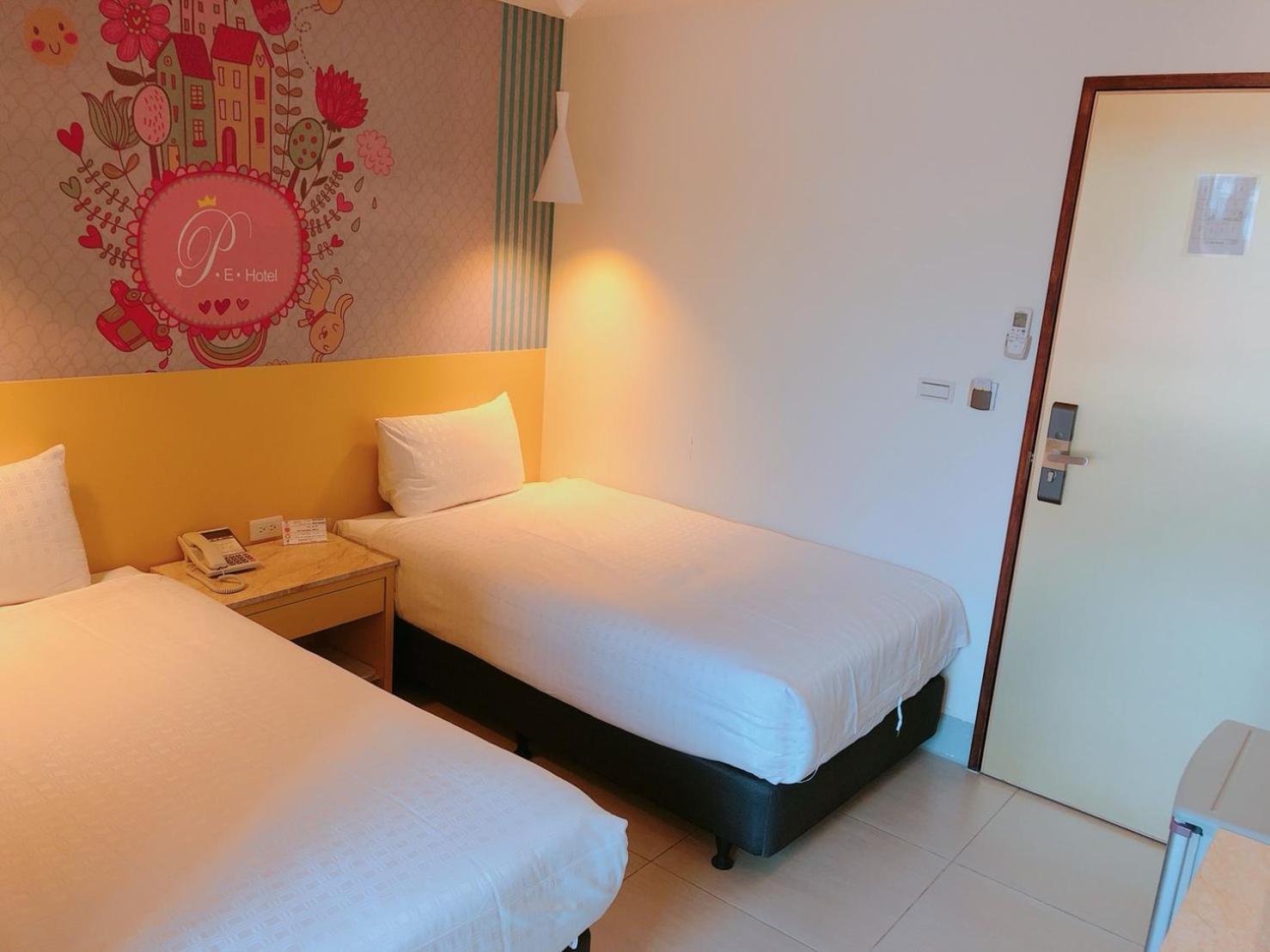 P&E Hotel