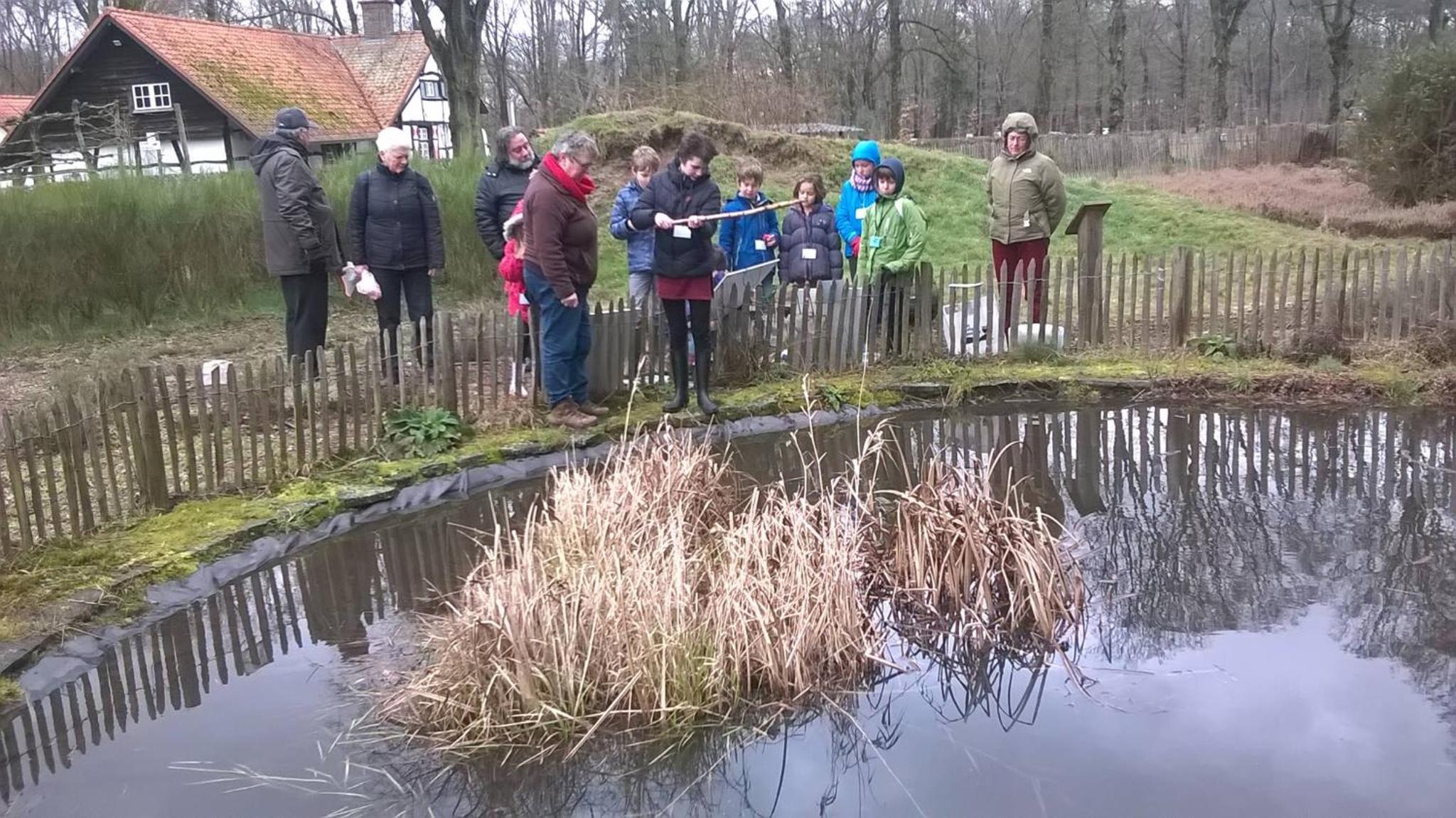 Hengelhoef vakantieverblijf DEN 5