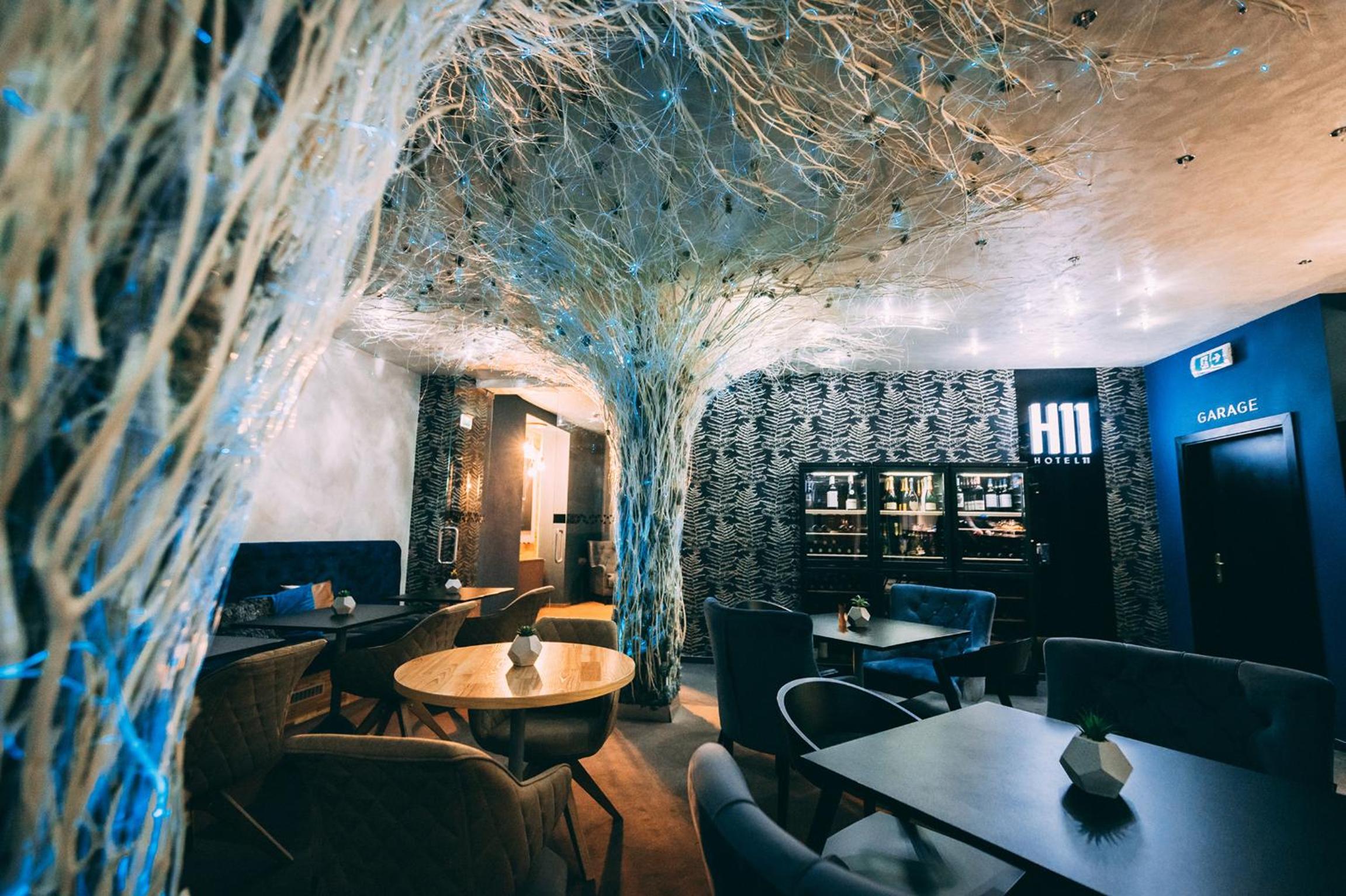 Hotel BOUTIQUE HOTEL11 rooftop SPA