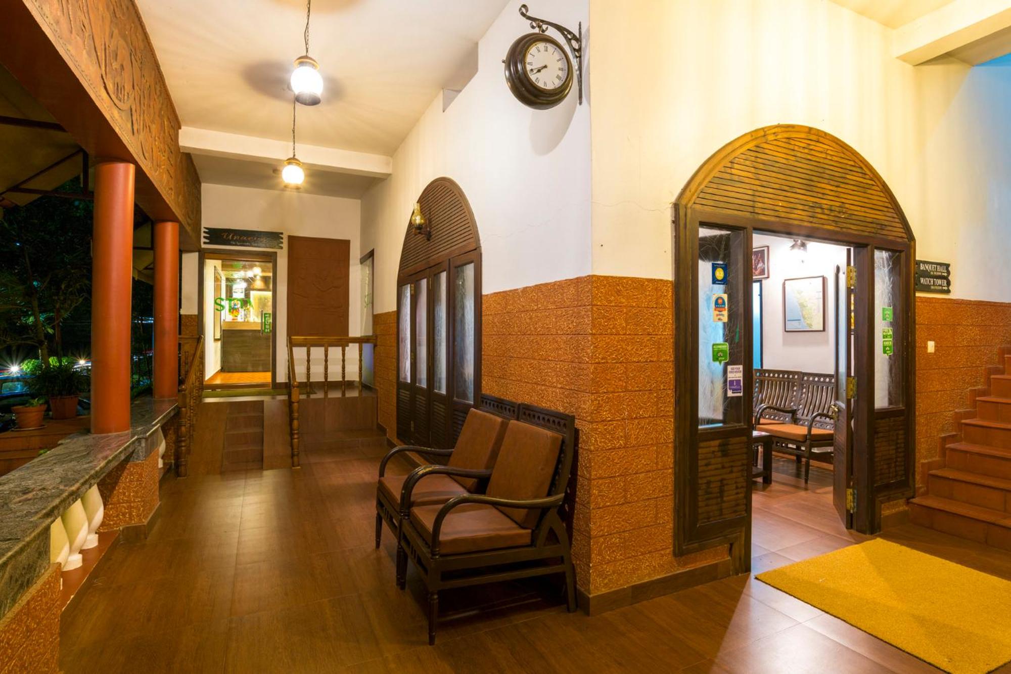 Upavan Resort