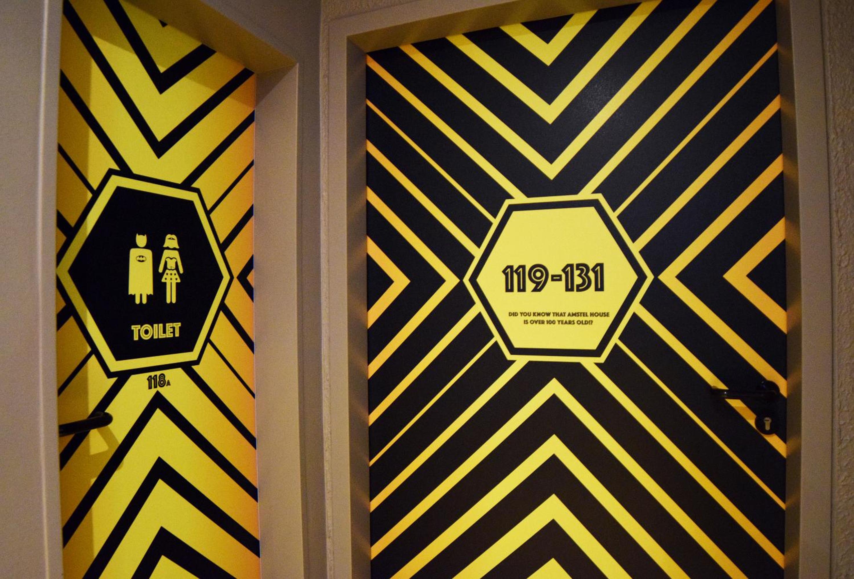 Amstel House Hostel