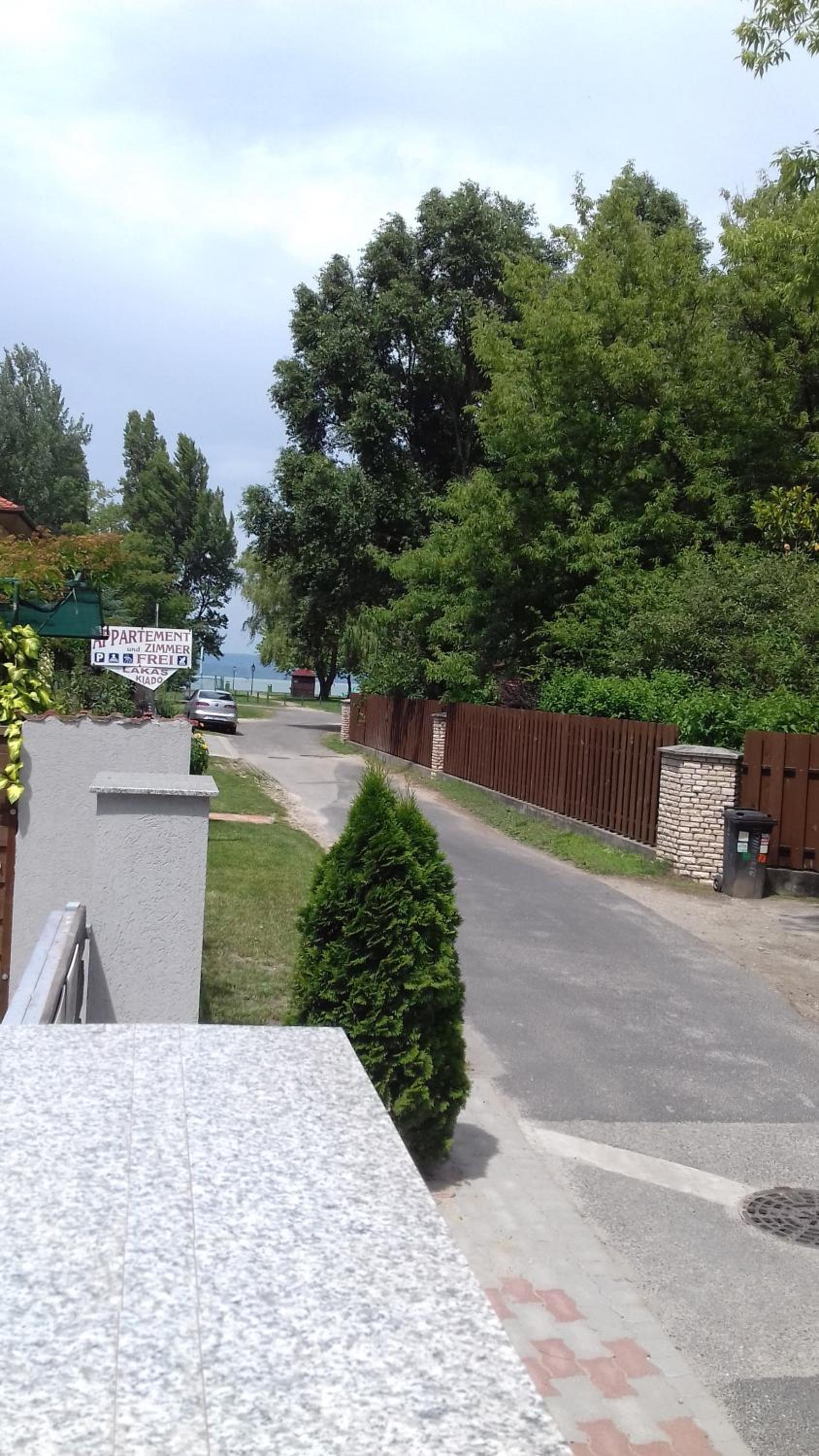 Ancsi Apartmanház